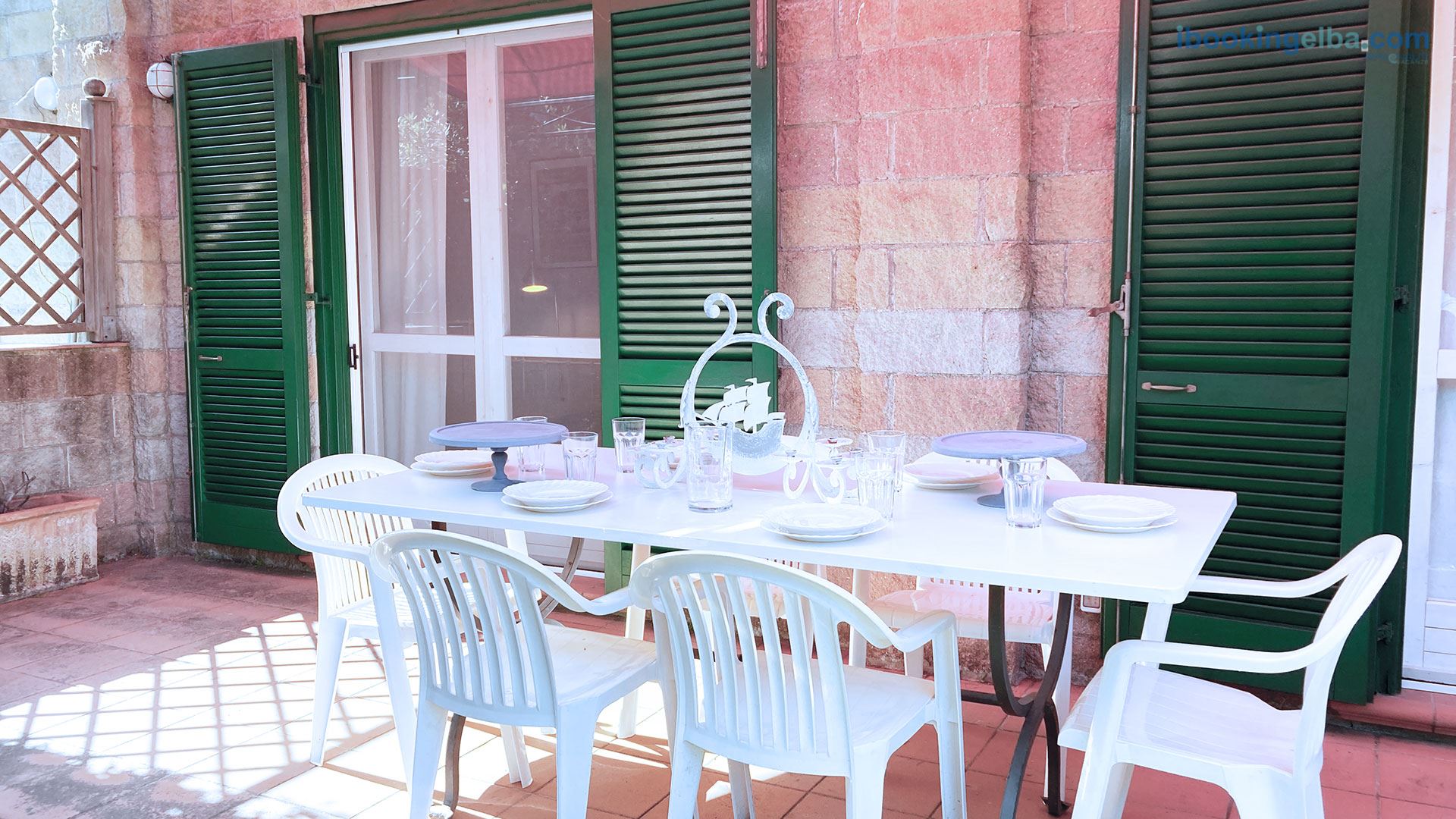 Sant'Anna del Volterraio - I Limoni 4 - Giardino