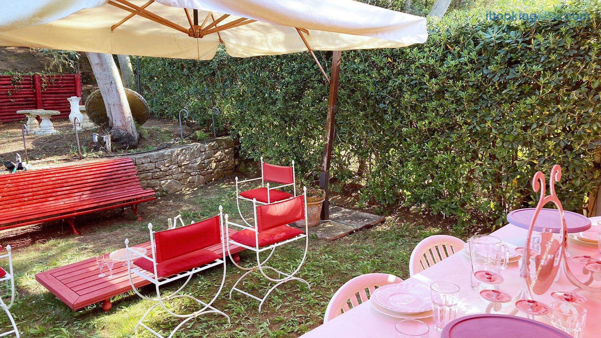 Sant'Anna del Volterraio - I Limoni 4 - Giardino