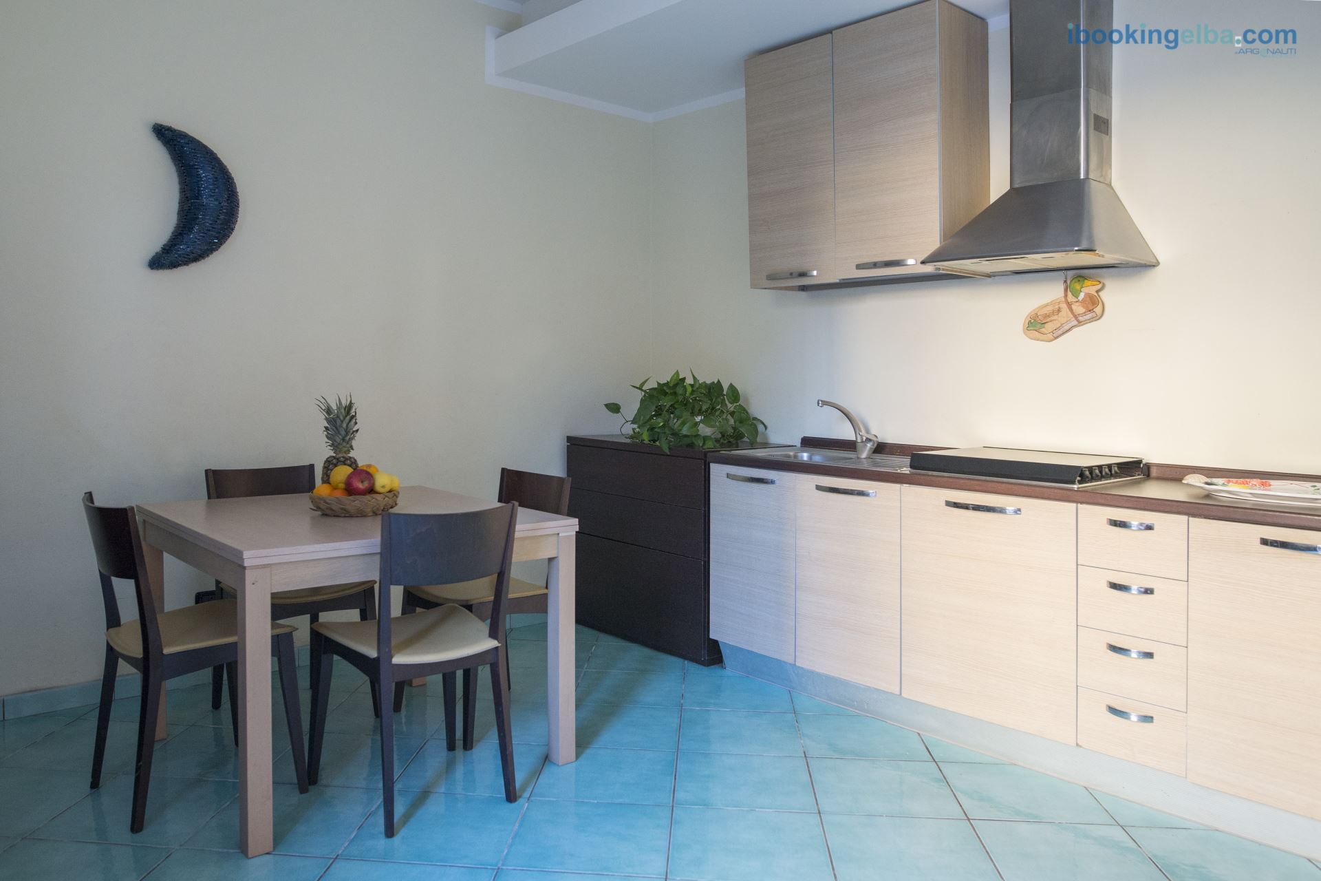 LE PRIMULE - SOGGIORNO + CUCINA