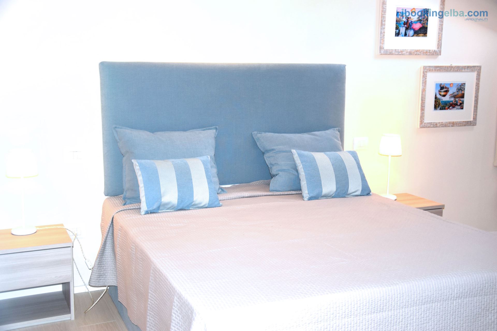 Sogno Azzurro - Trilocale (9) Camera tripla