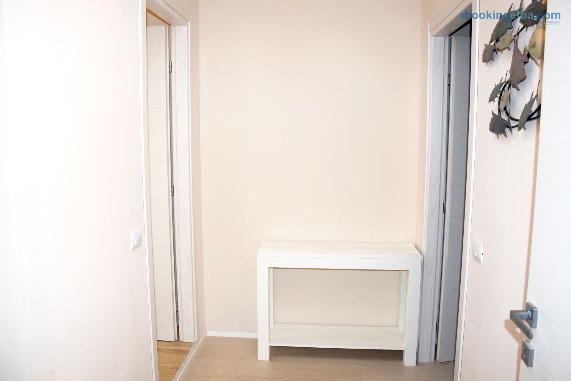 Sogno Azzurro - Trilocale (9) Ingresso camere secondo livello