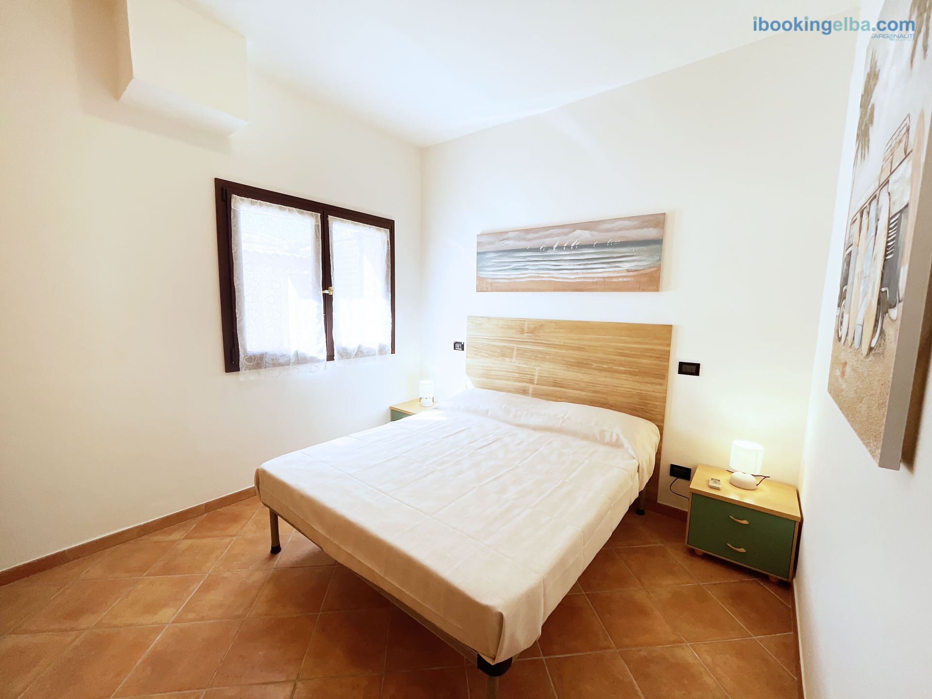 Casa Vanni - Camera Matrimoniale