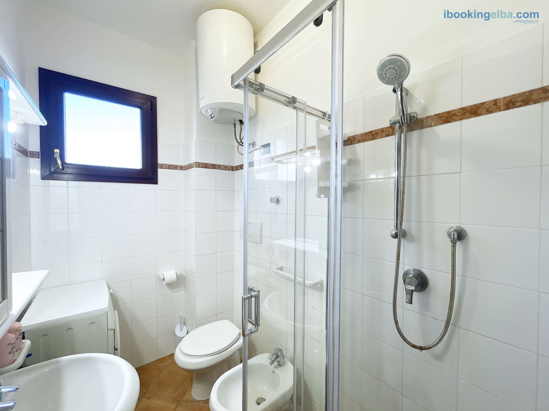 Casa Vanni - Bagno con Box Doccia
