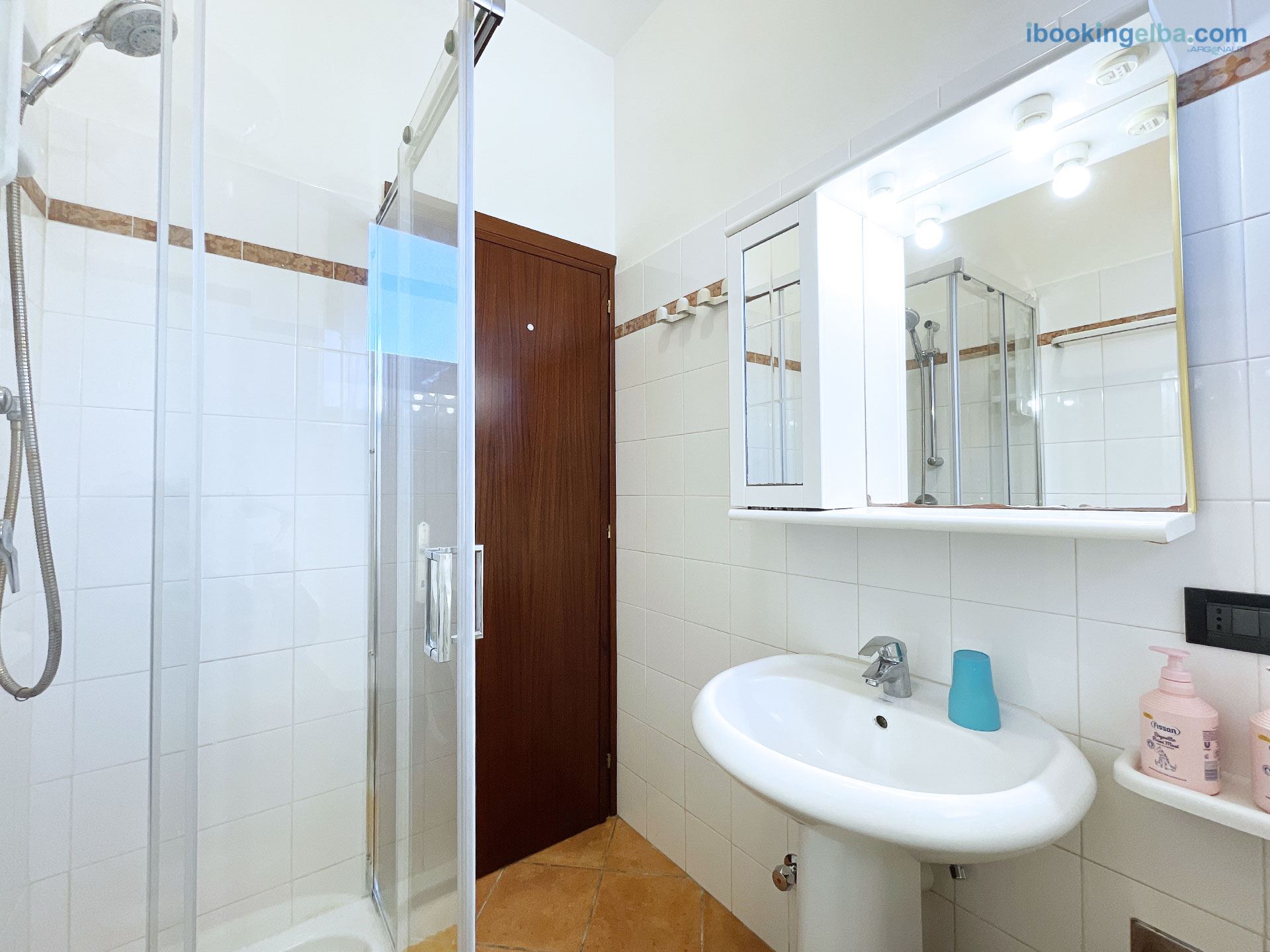 Casa Vanni - Bagno con Box Doccia