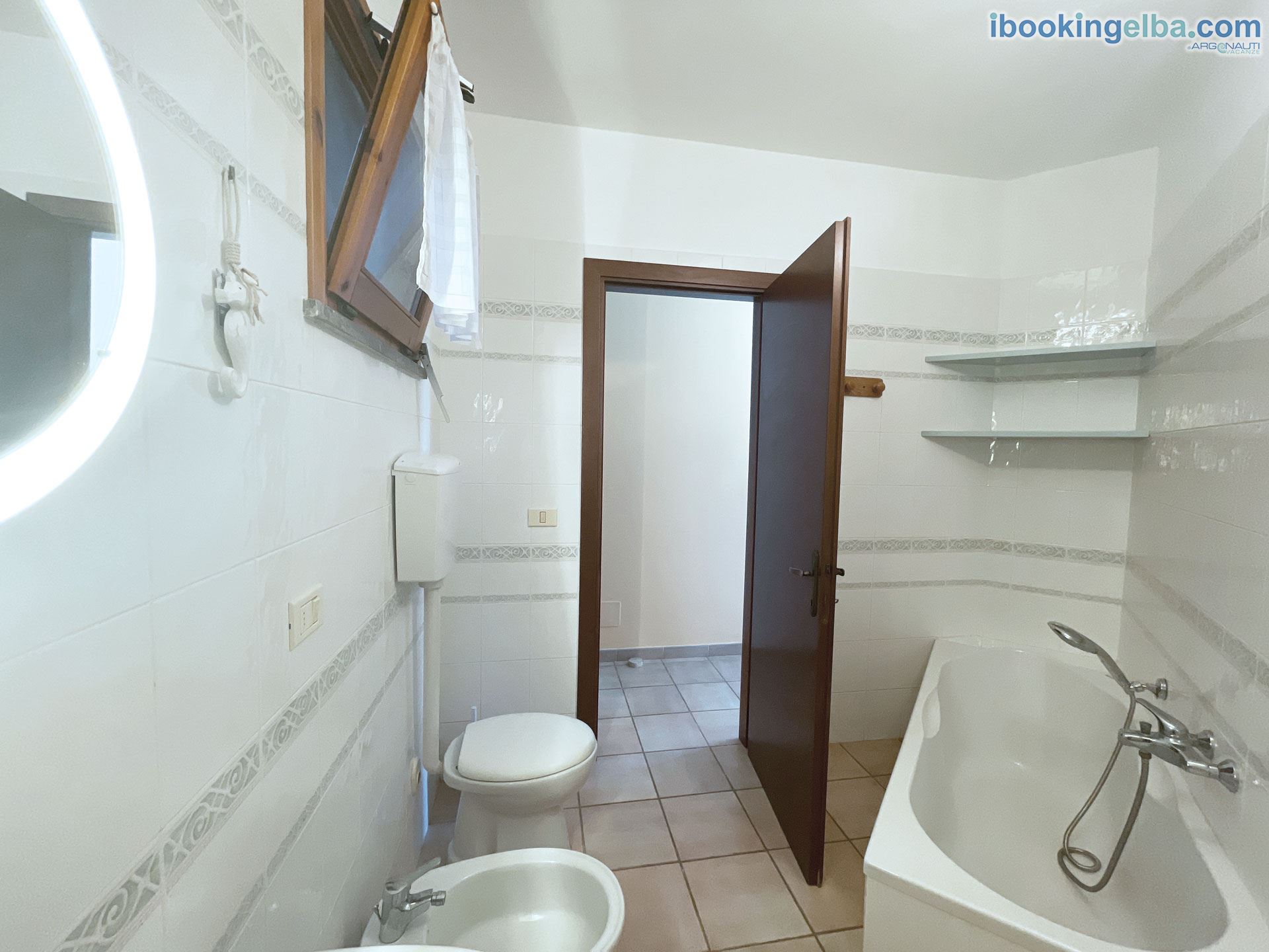 Casa Vantini (3) - Bagno con vasca