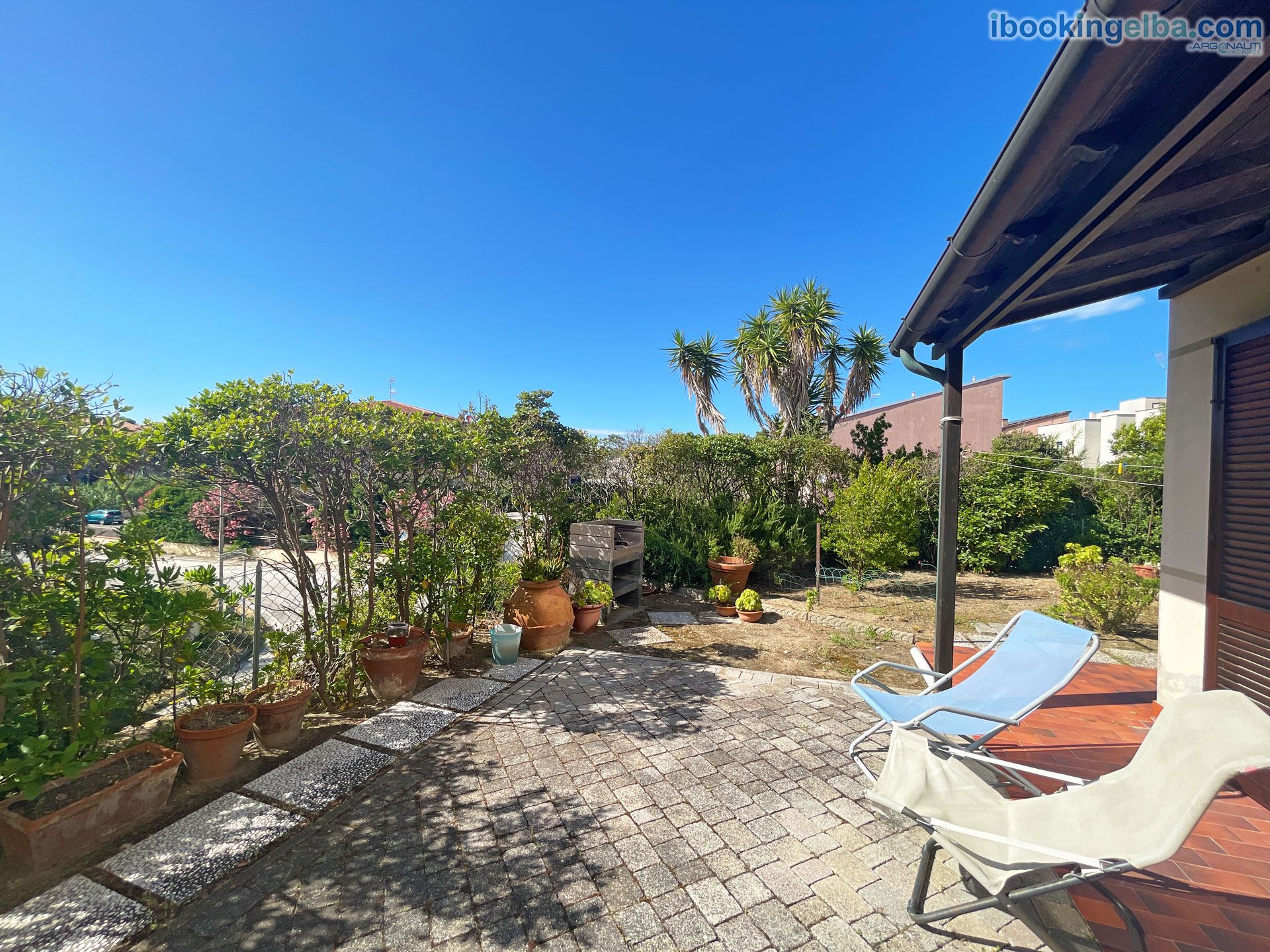 Casa Vantini (3) - Spazio esterno attrezzato
