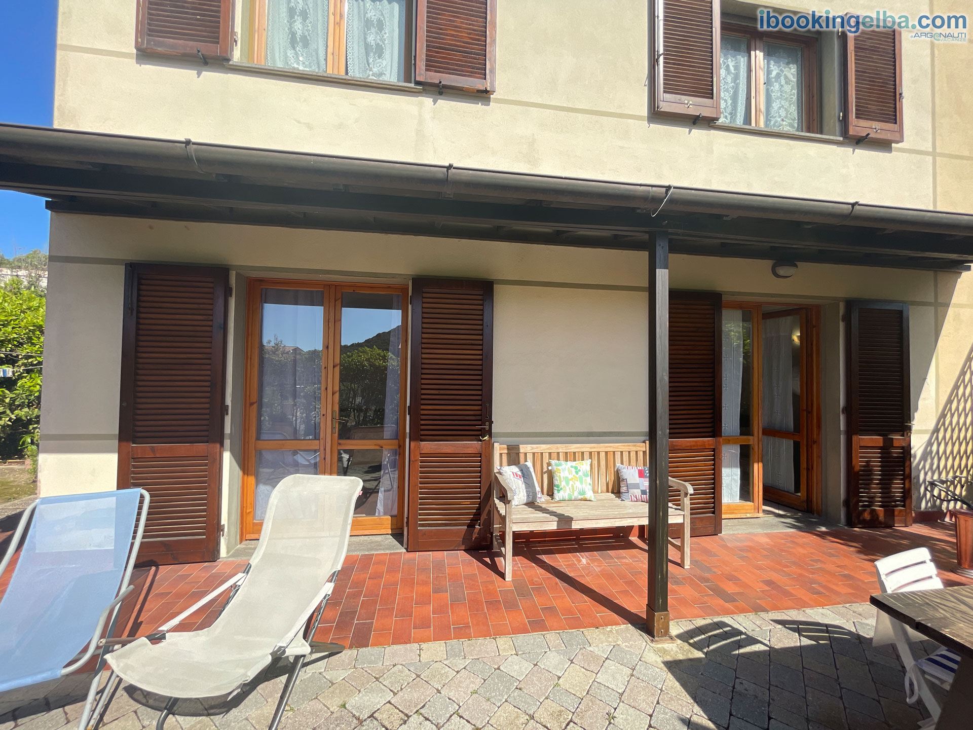 Casa Vantini (3) - Spazio esterno attrezzato
