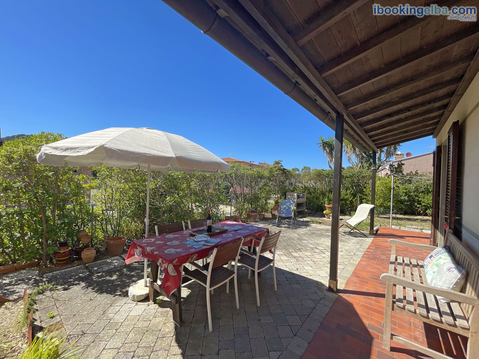 Casa Vantini (3) - Spazio esterno attrezzato