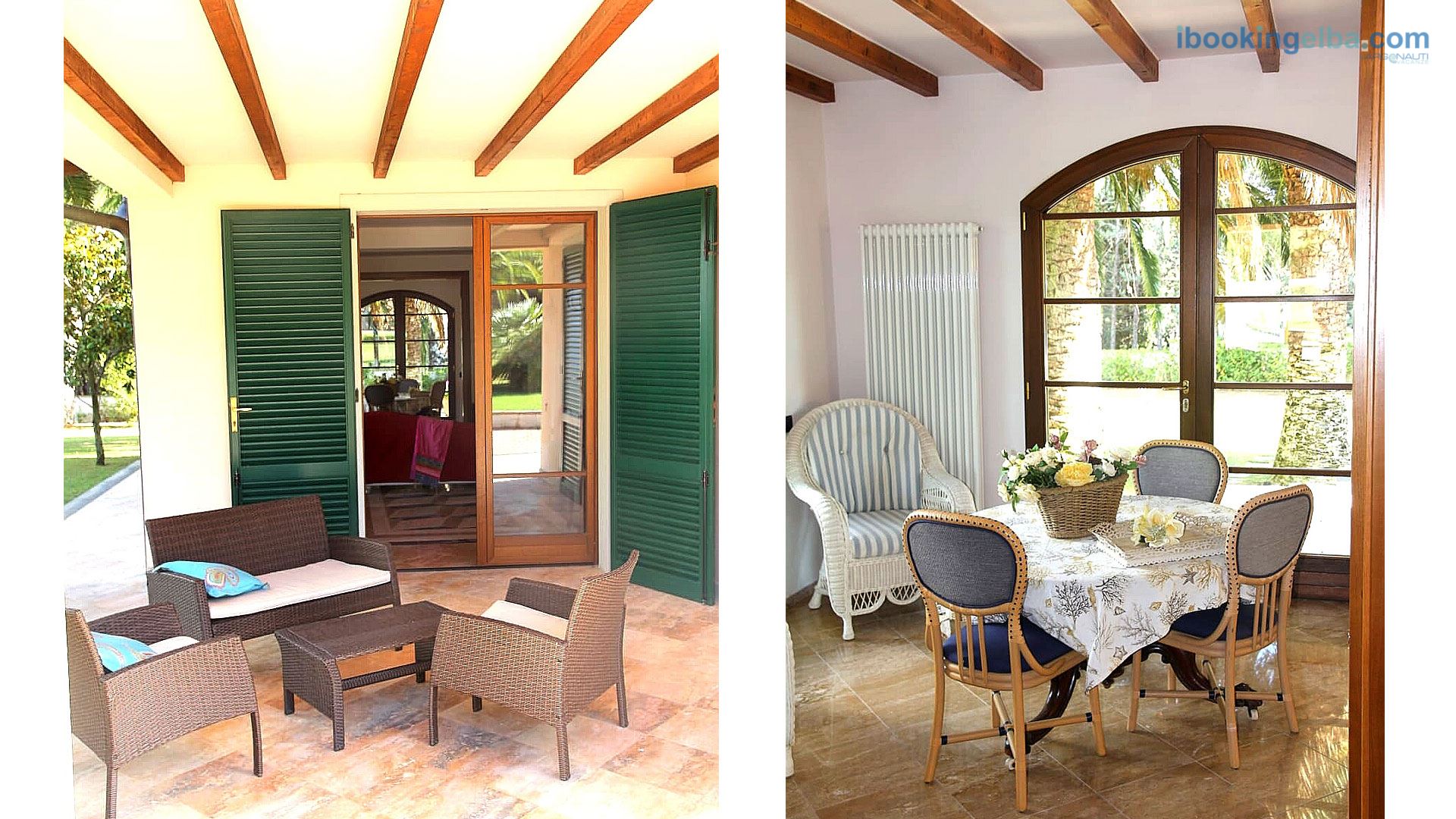 Villa Le Palme - angoli relax