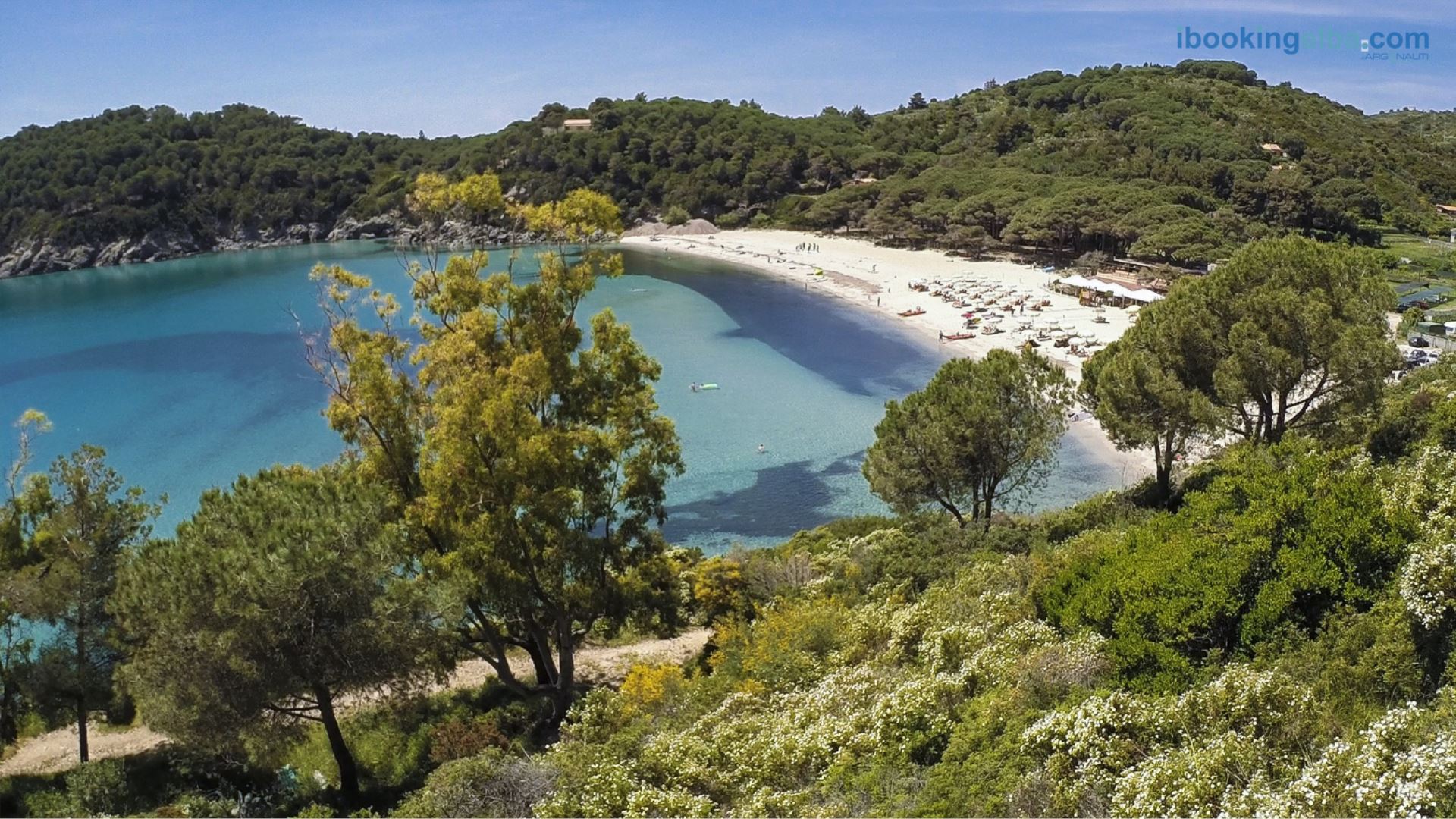 Spiaggia di Fetovaia