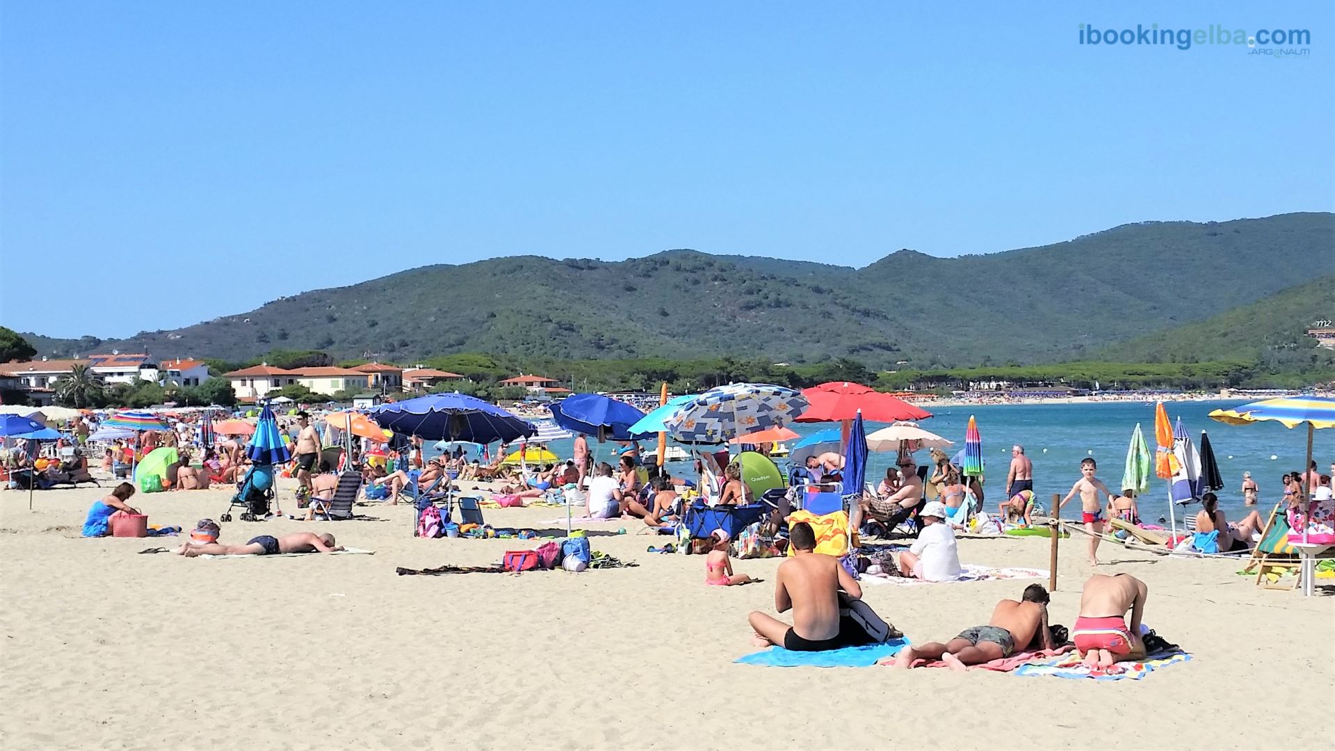 Spiaggia di Marina di Campo