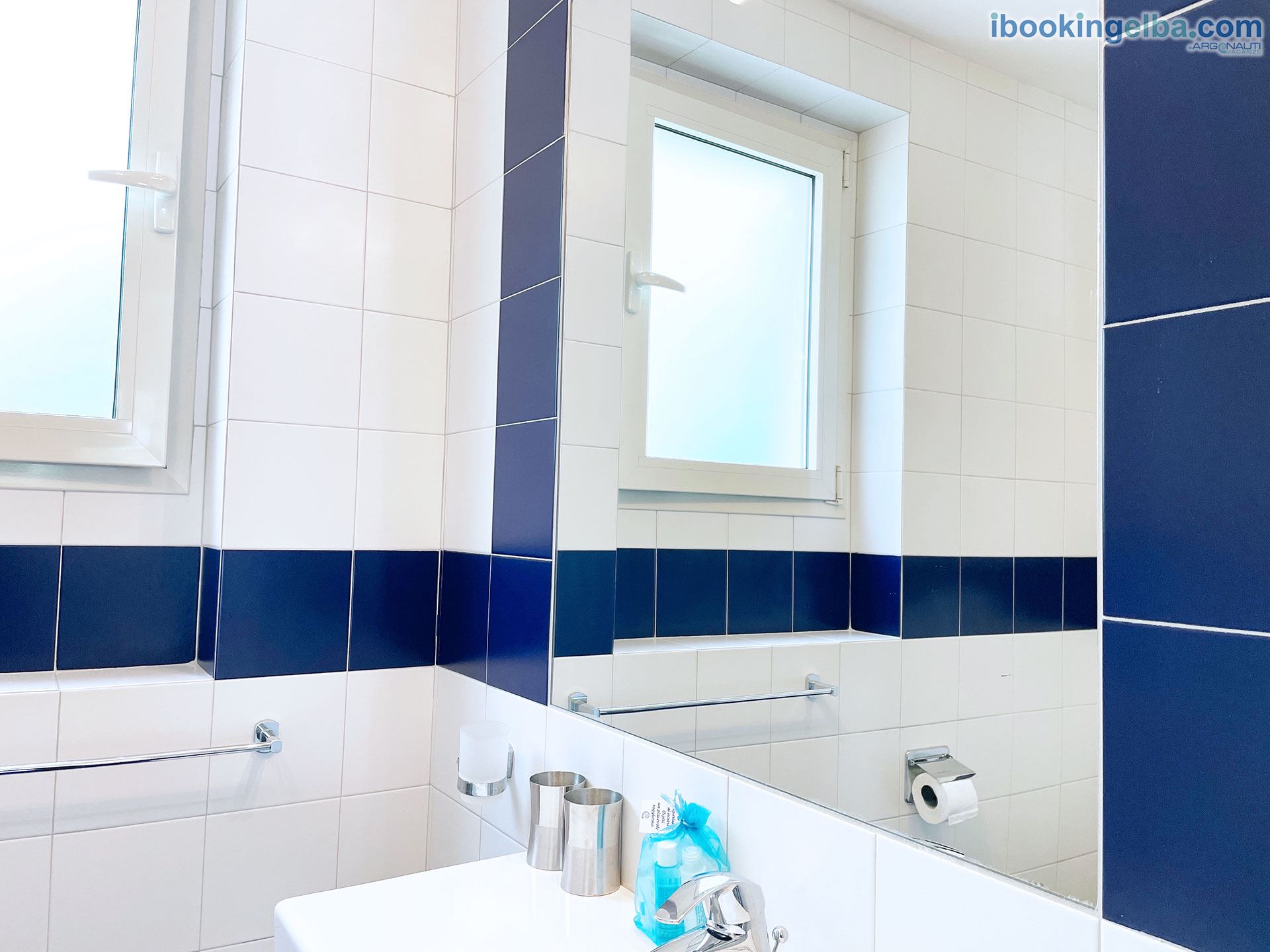 Villa Aeneas - Dependance - Bagno