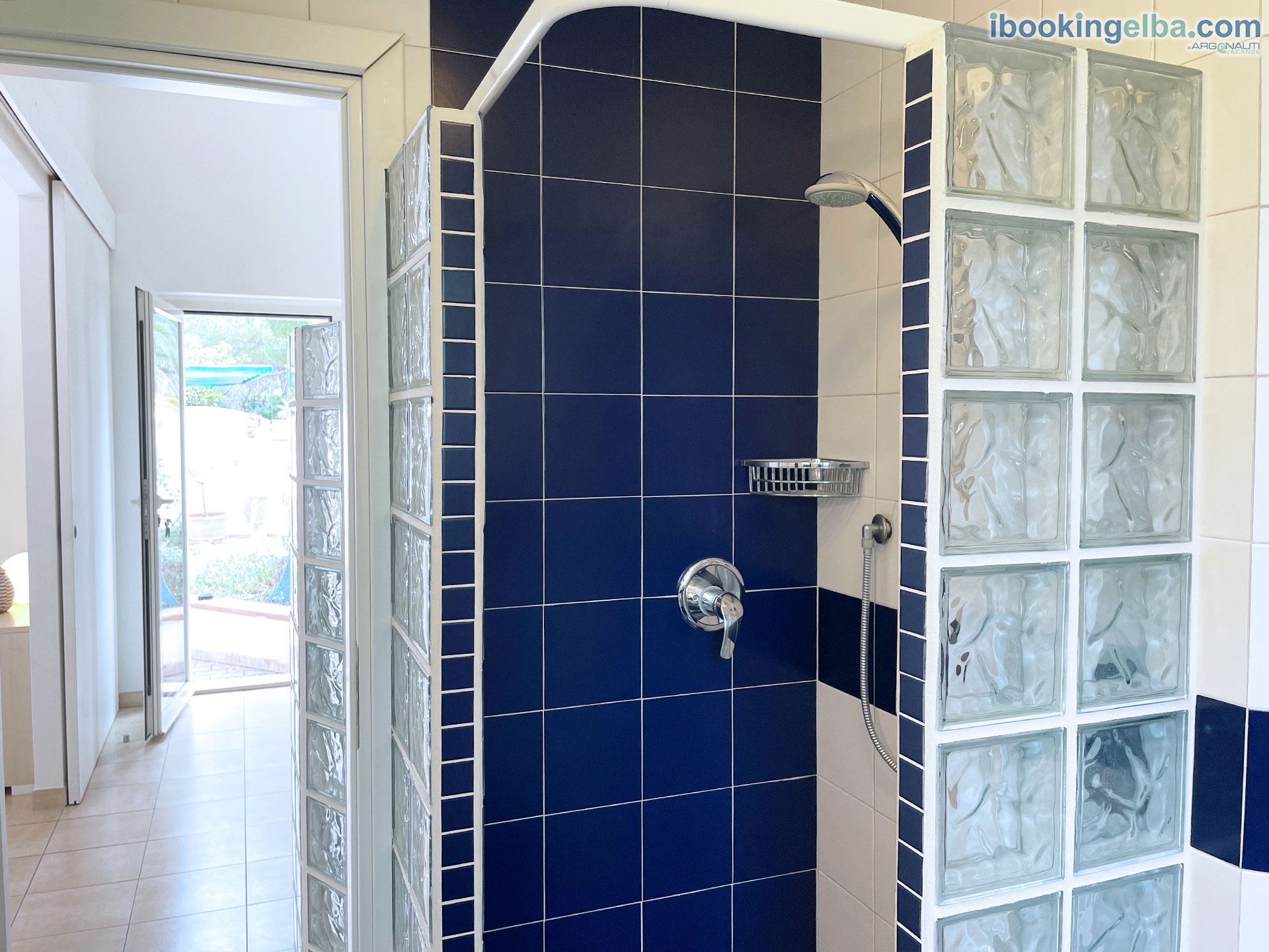 Villa Aeneas - Dependance - Bagno