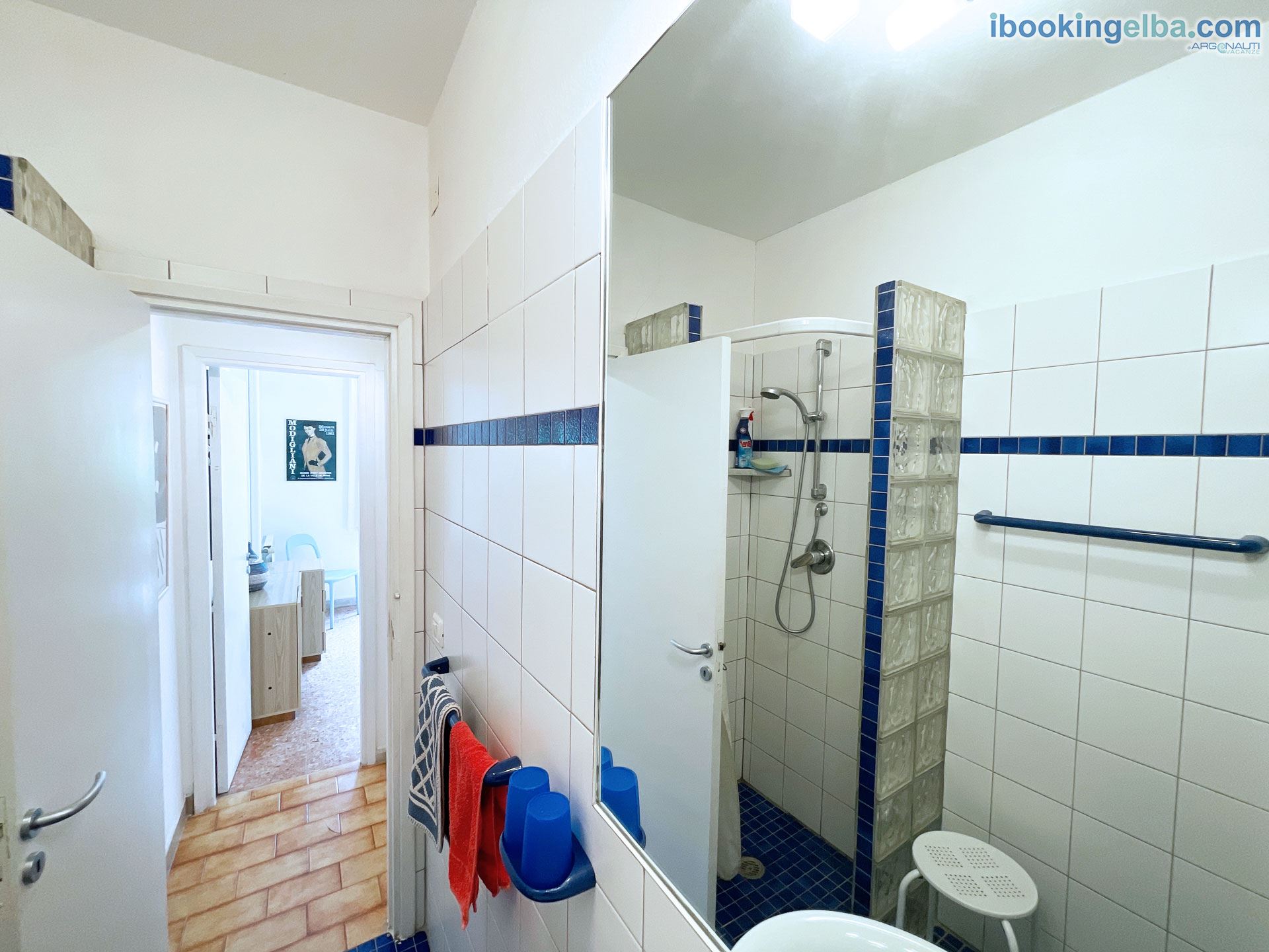 Villa Aeneas - Corpo Centrale - Bagno 2
