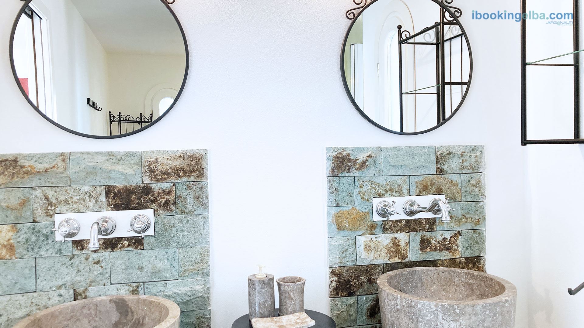 Villa Incantata - Camera Tripla con bagno privato