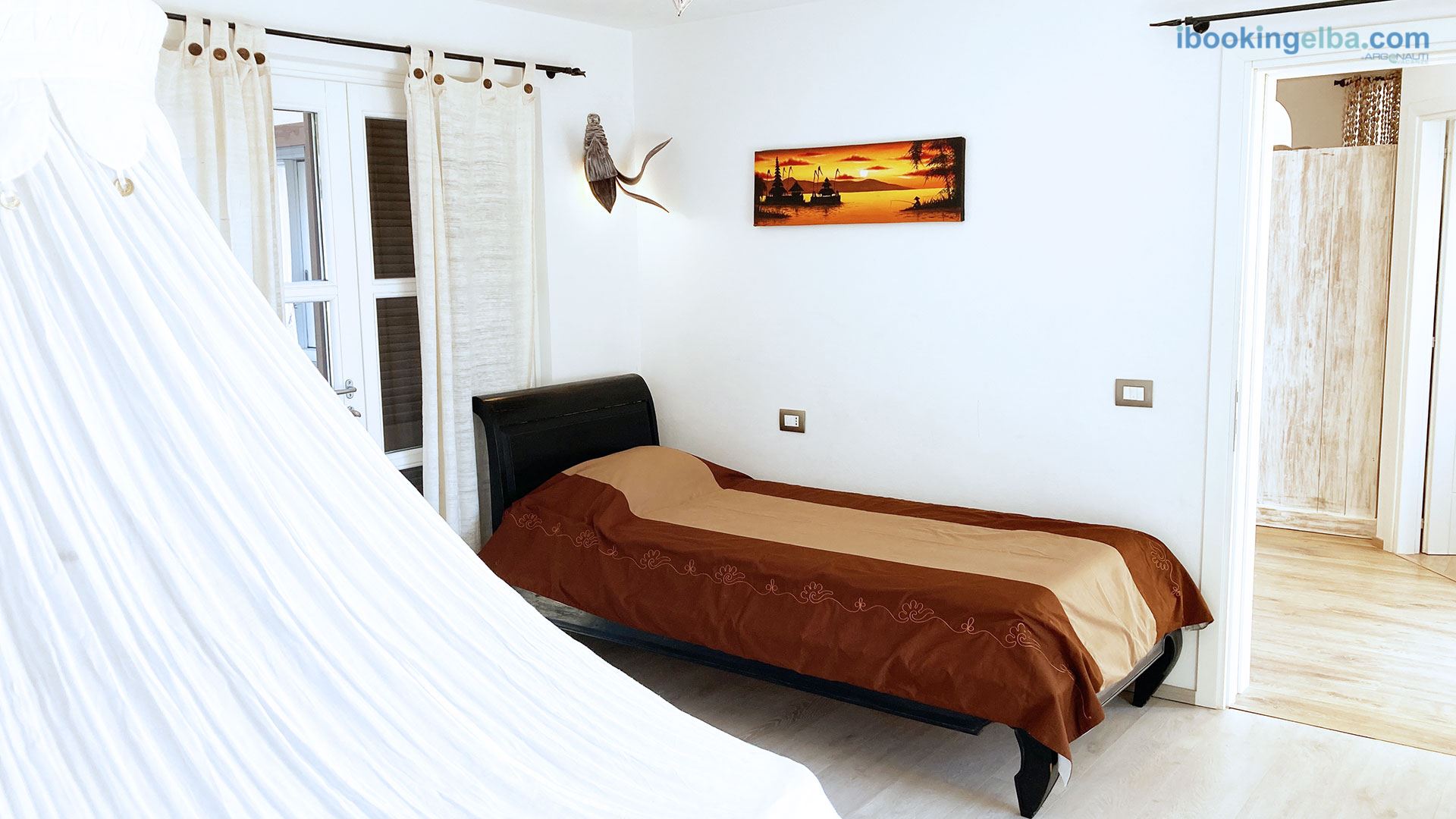 Villa Incantata - Camera Tripla con bagno privato