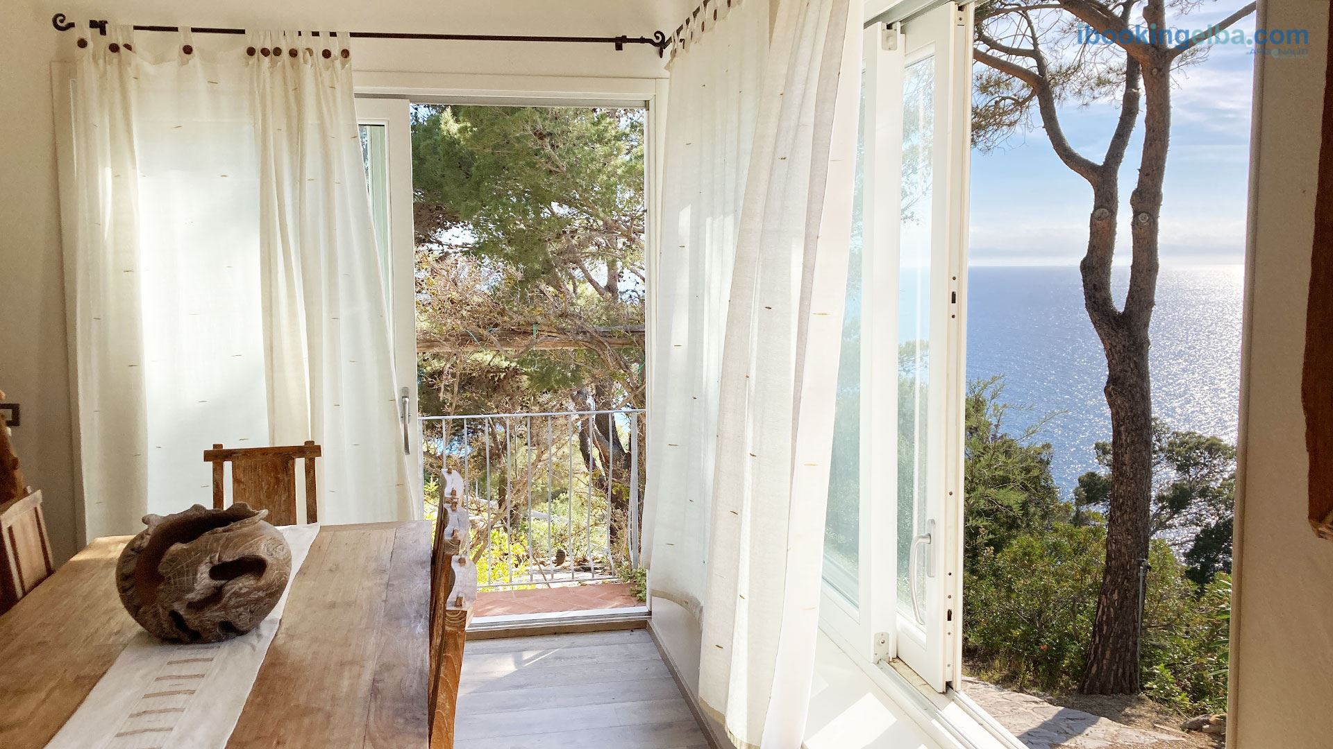 Villa Incantata - Sala - Vista Mare