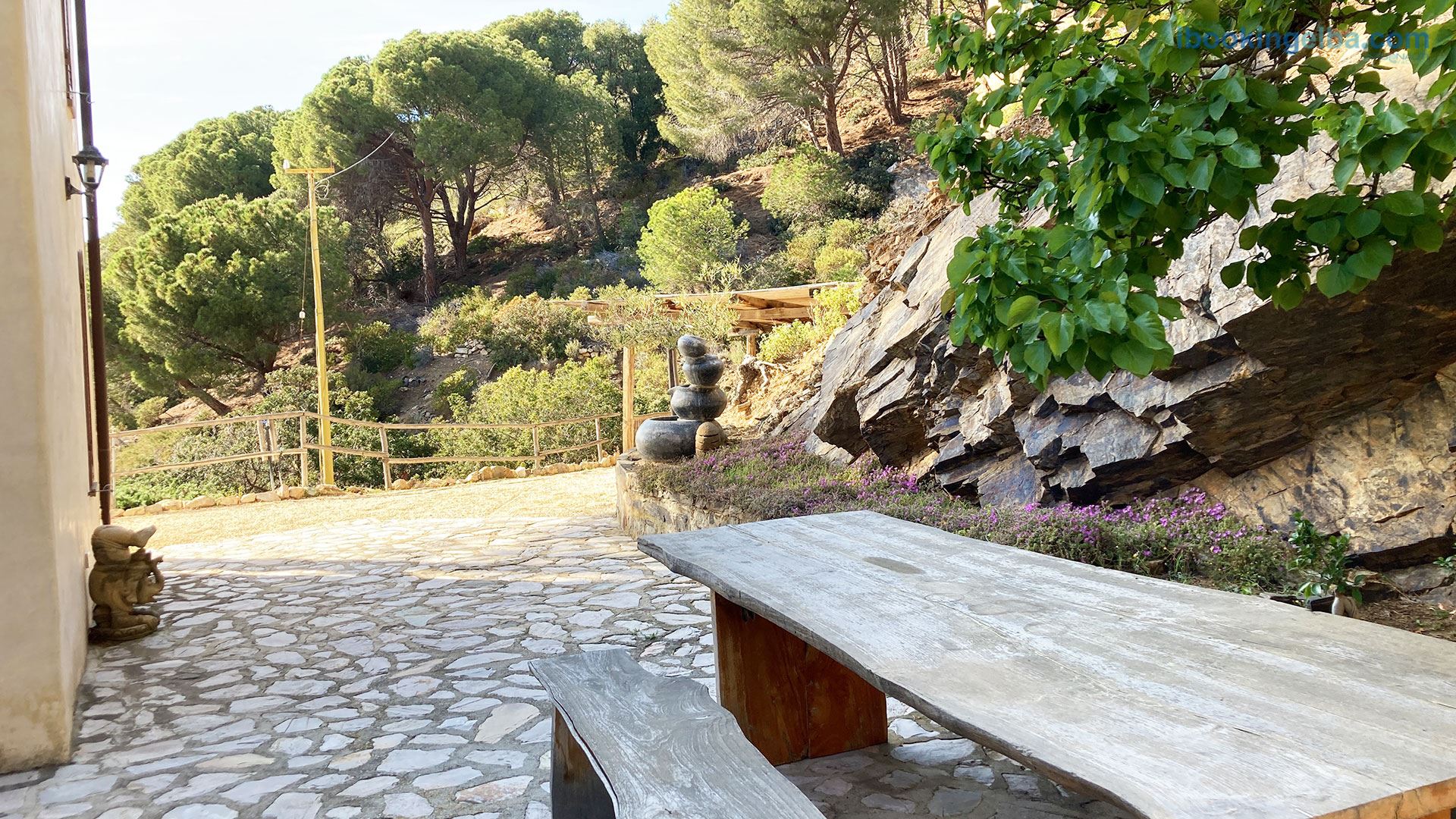 Villa Incantata - Area pic-nic