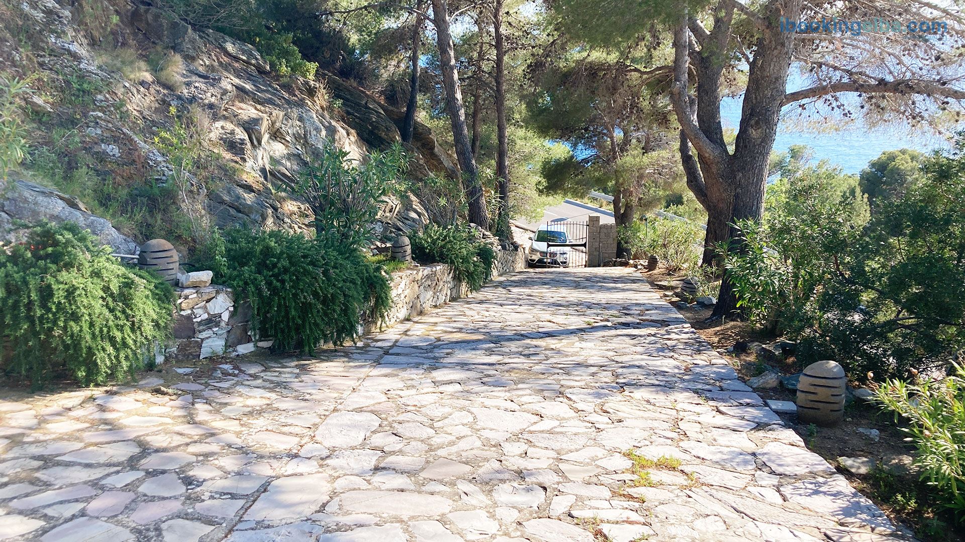 Villa Incantata - Ingresso