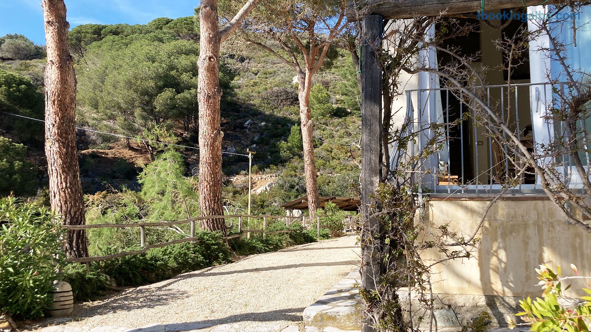 Villa Incantata - Esterni