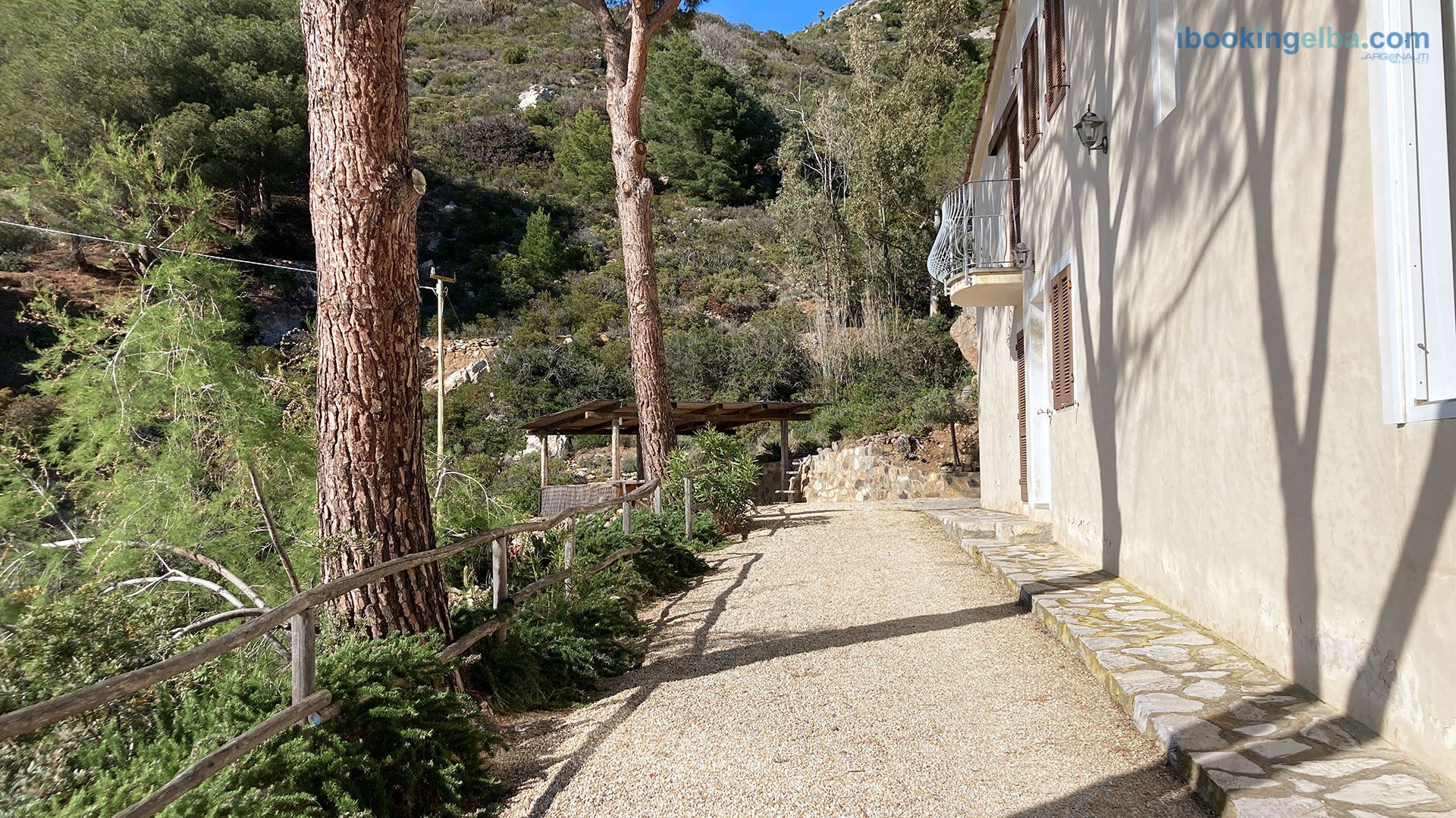 Villa Incantata - Esterni