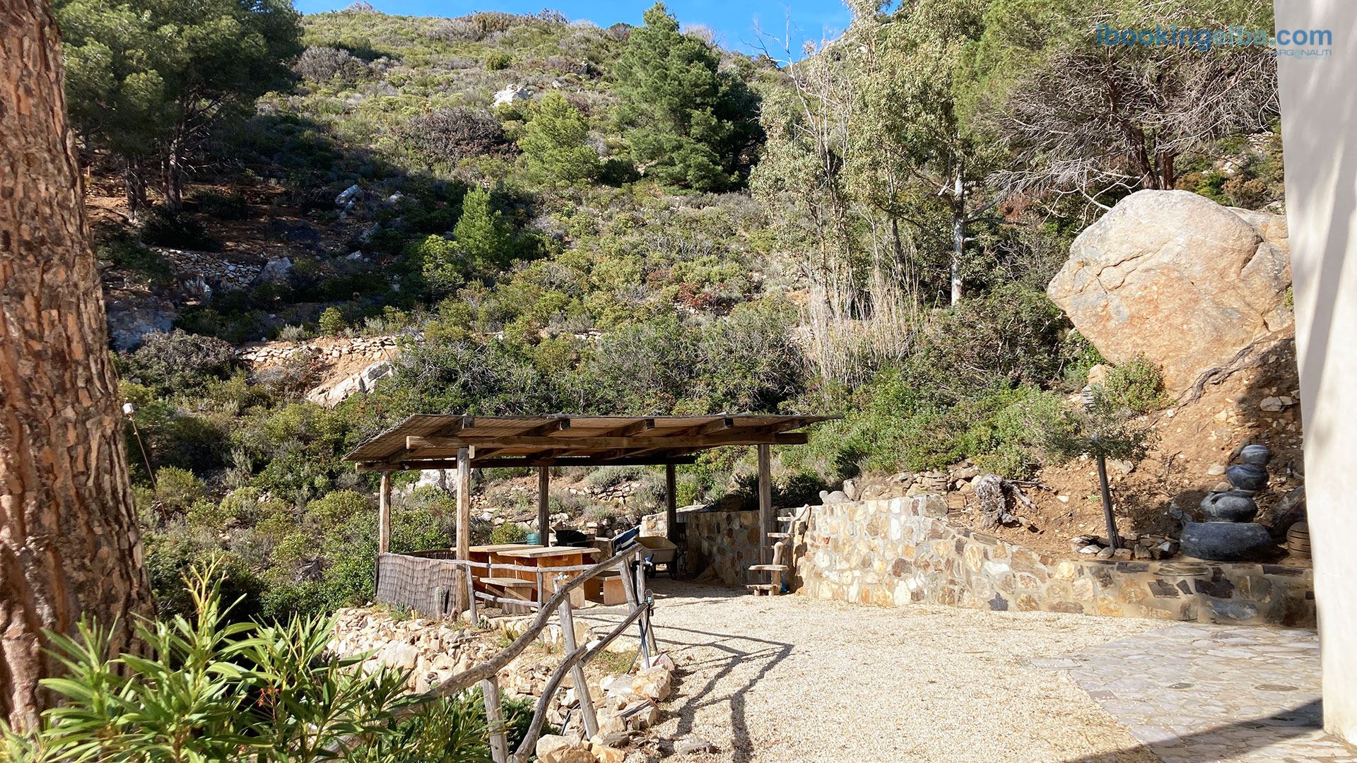 Villa Incantata - Area pic-nic