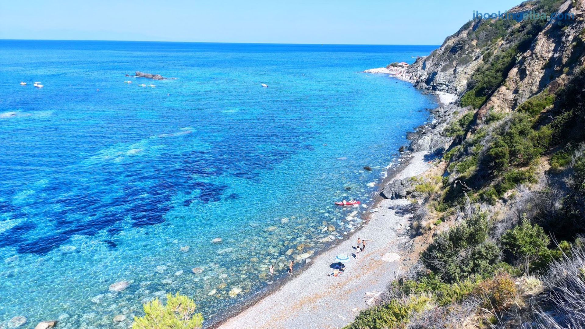 Spiaggia L'Ogliera