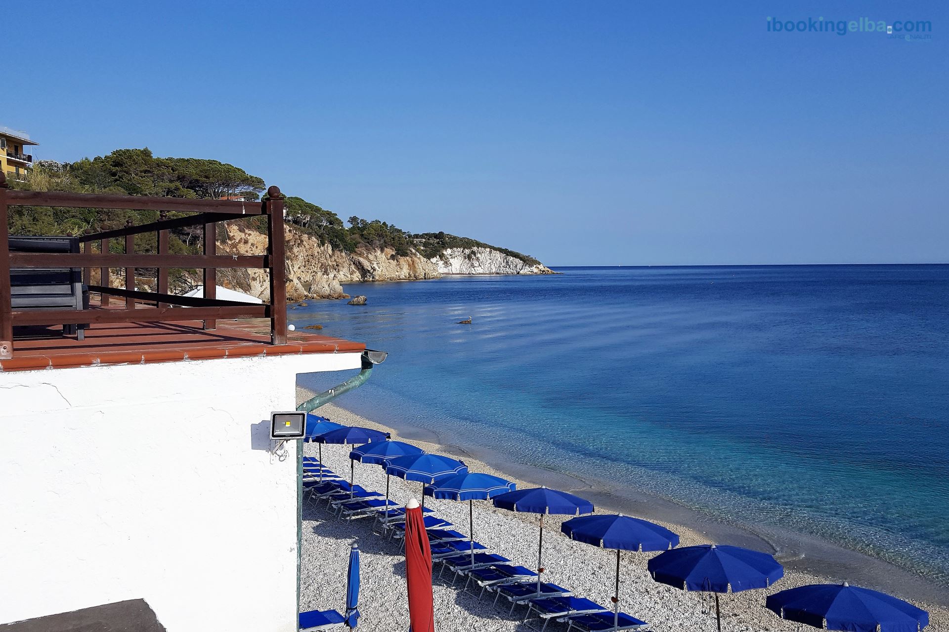 SPIAGGIA LE GHIAIE