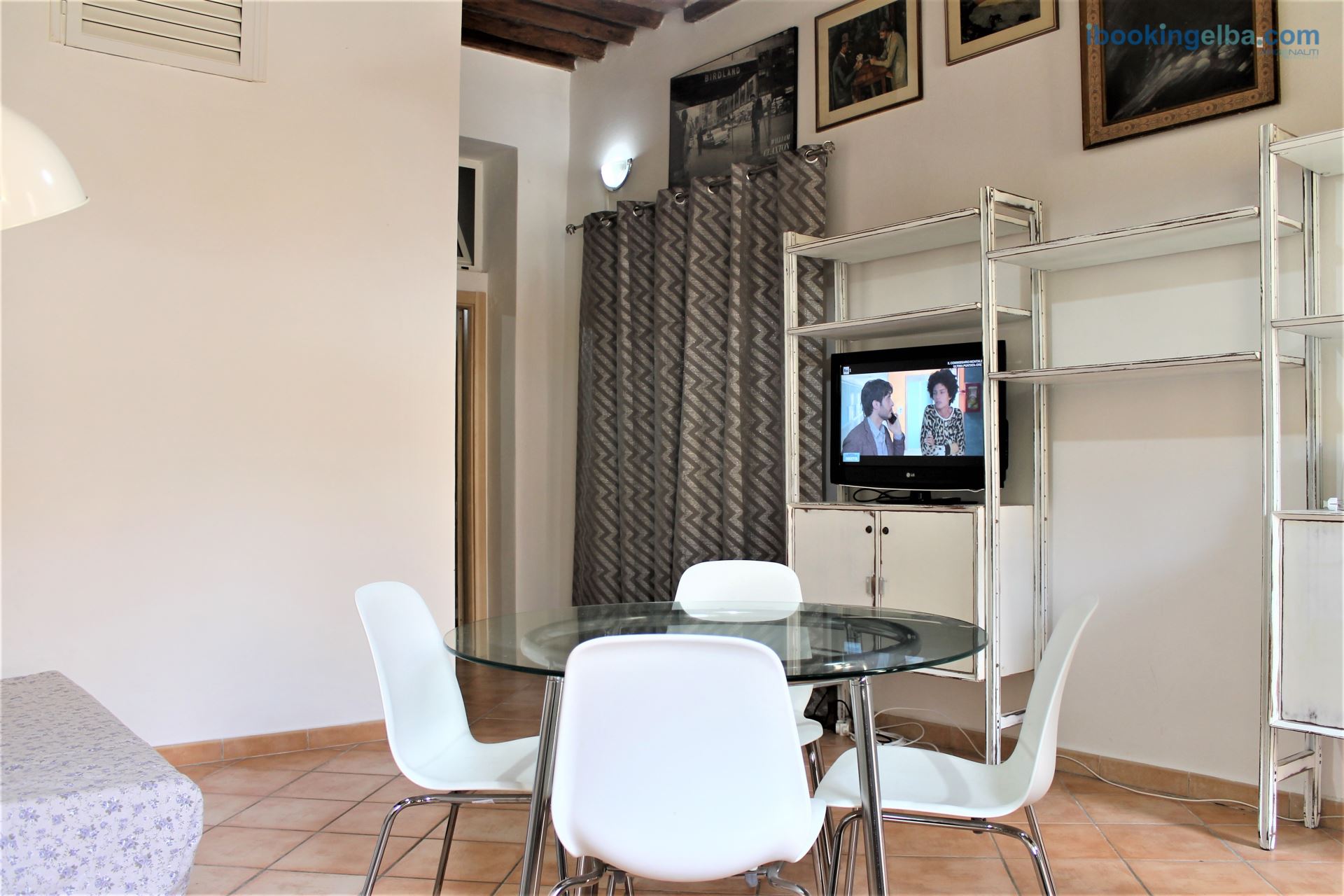 CASA VIOLETTA - SOGGIORNO