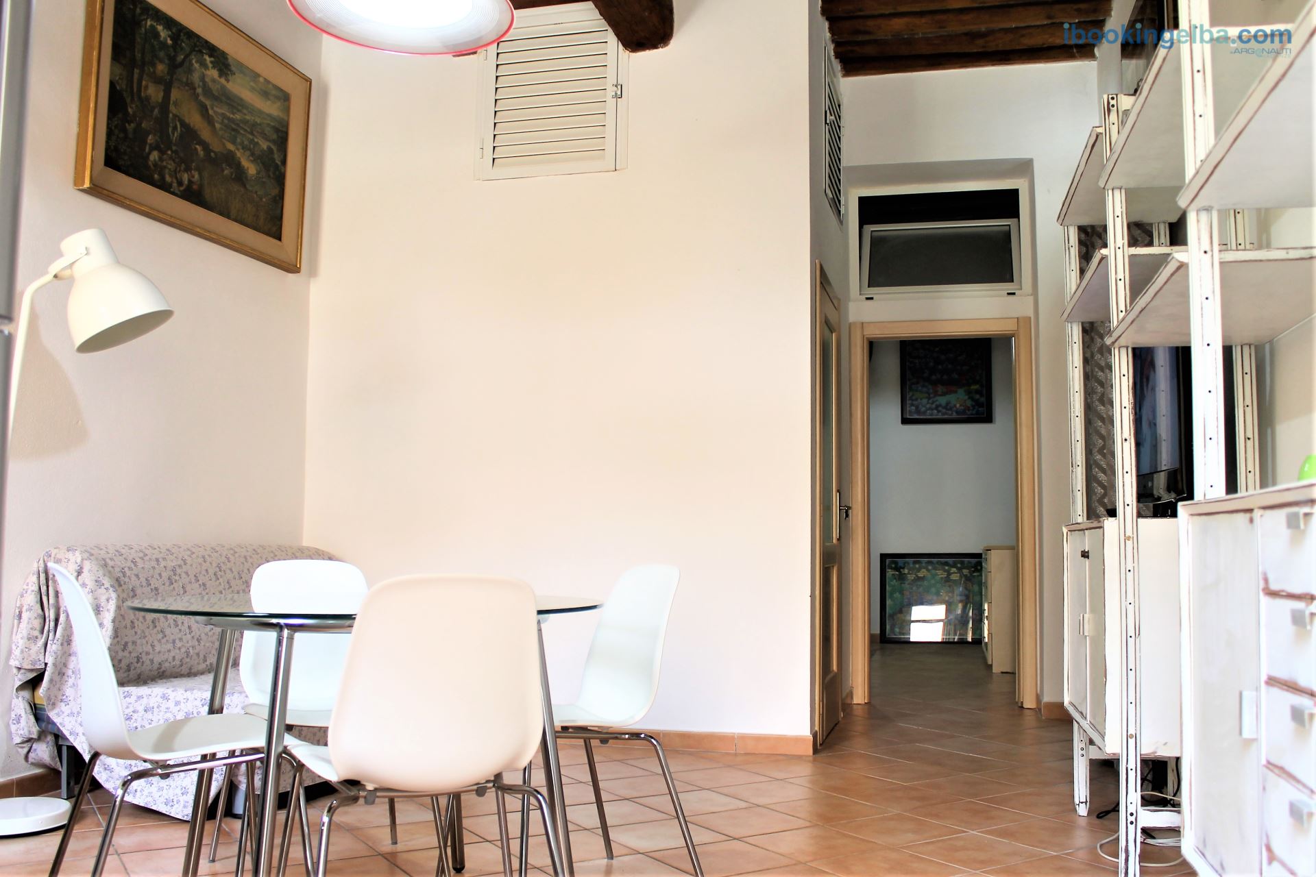 CASA VIOLETTA - SOGGIORNO