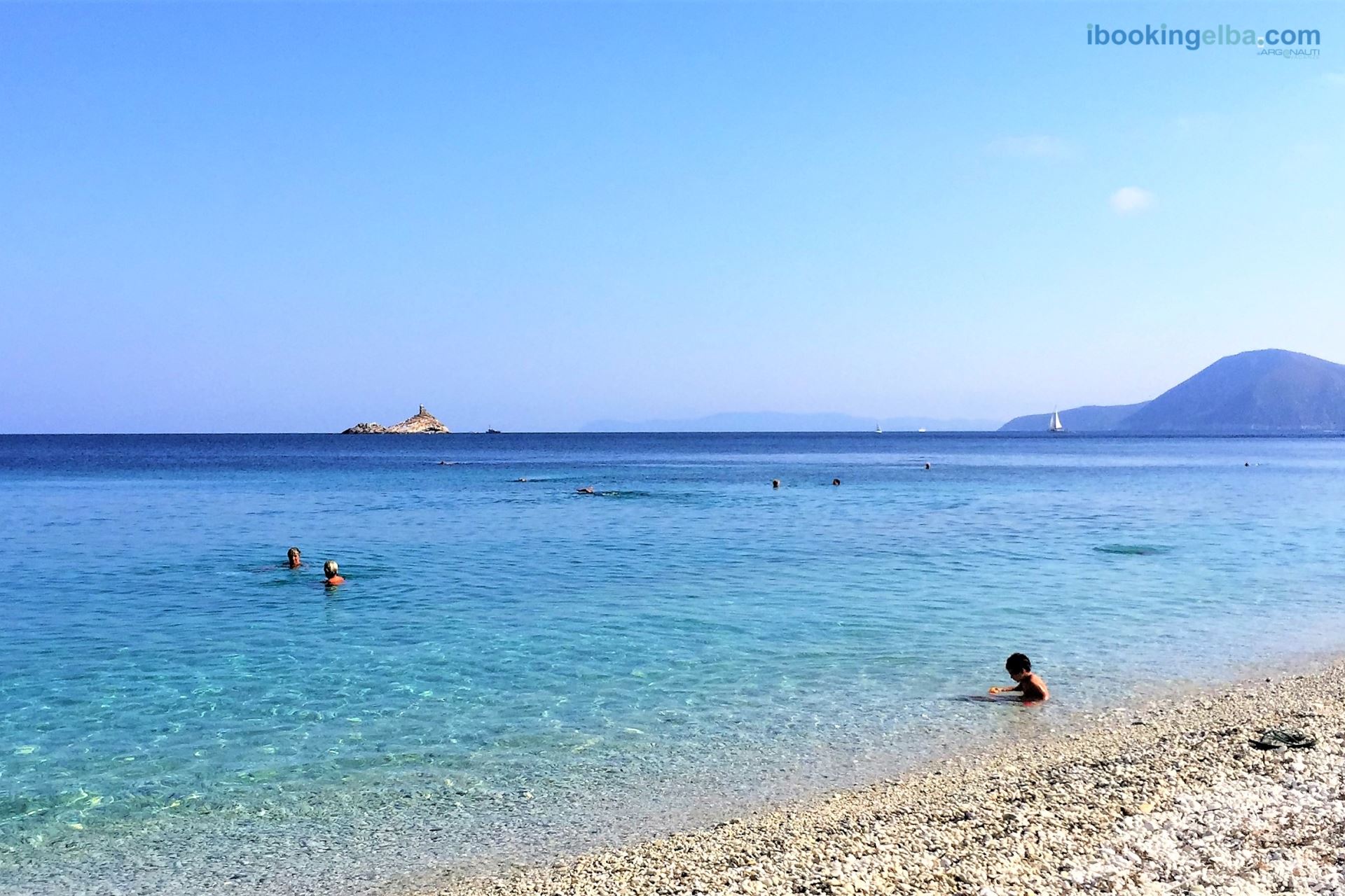 SPIAGGIA LE GHIAIE