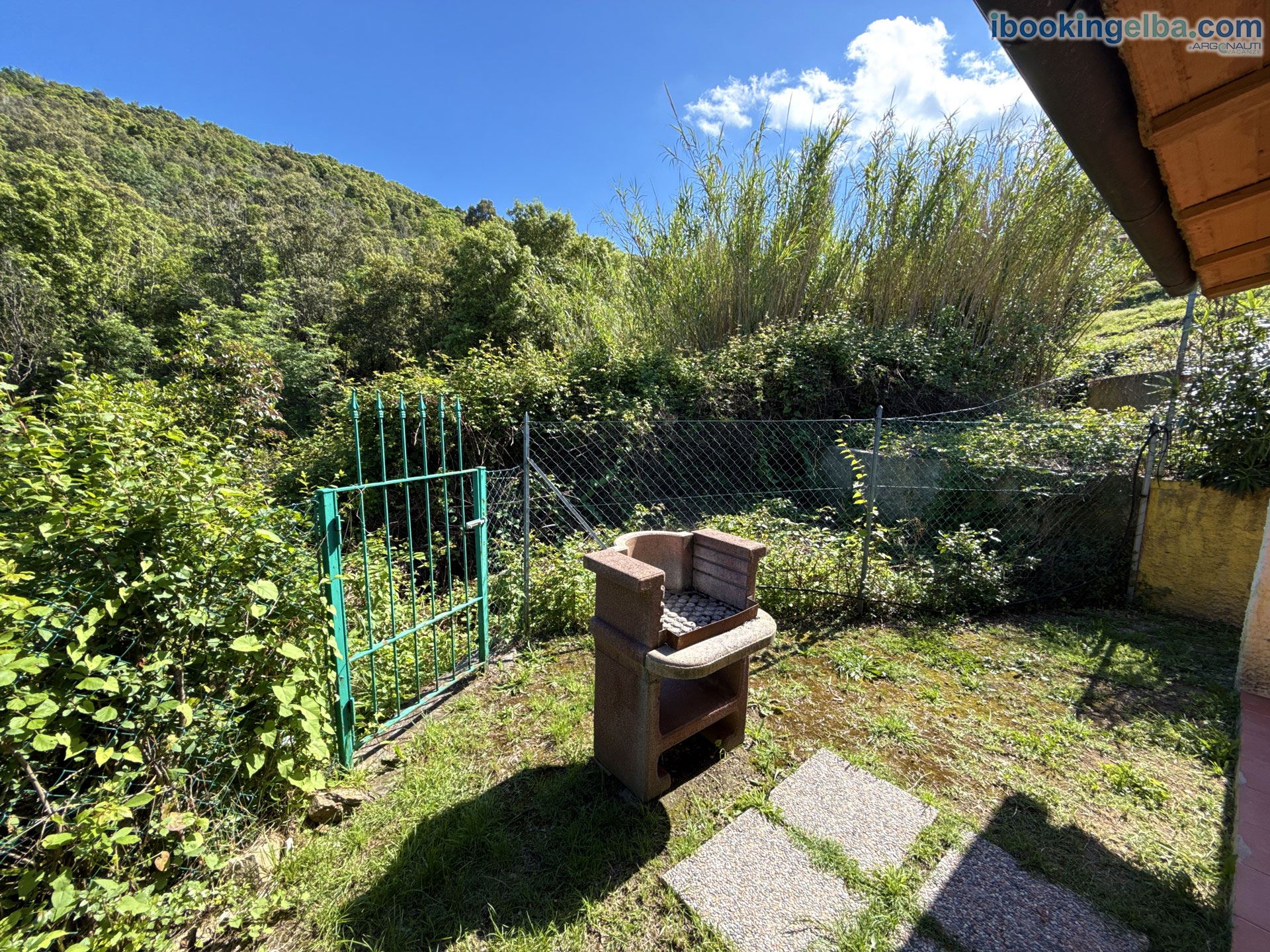 Villetta Redinoce - Barbecue