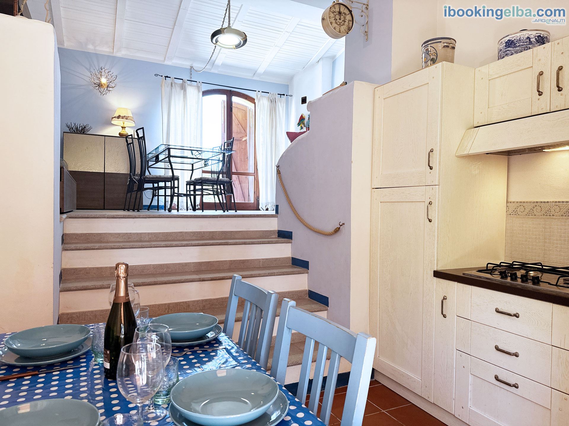 Villetta Redinoce - Cucina