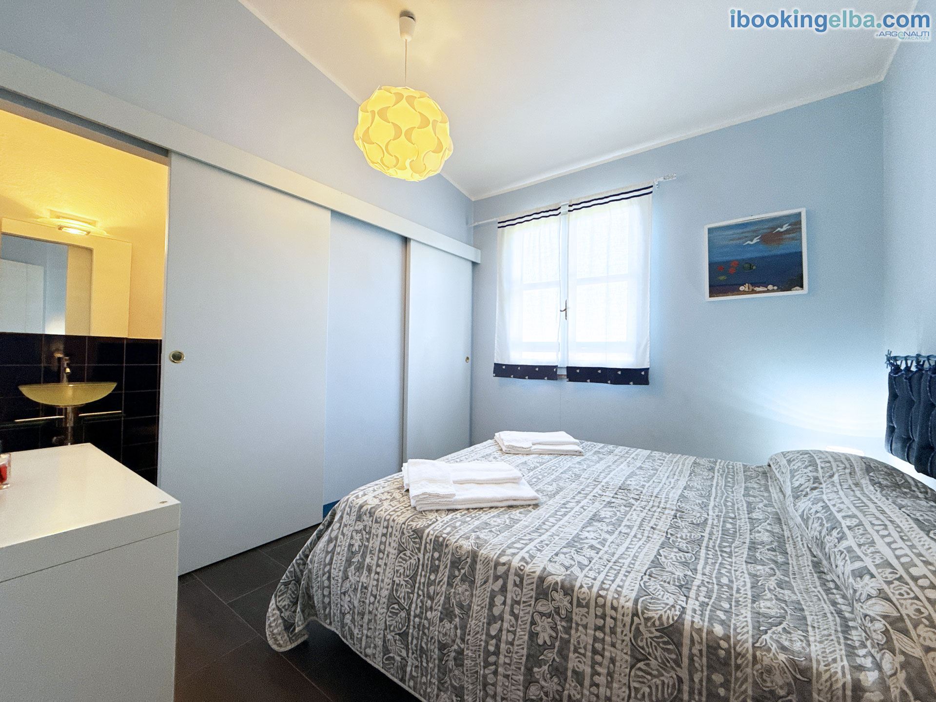 Villetta Redinoce - Camera Matrimoniale 2