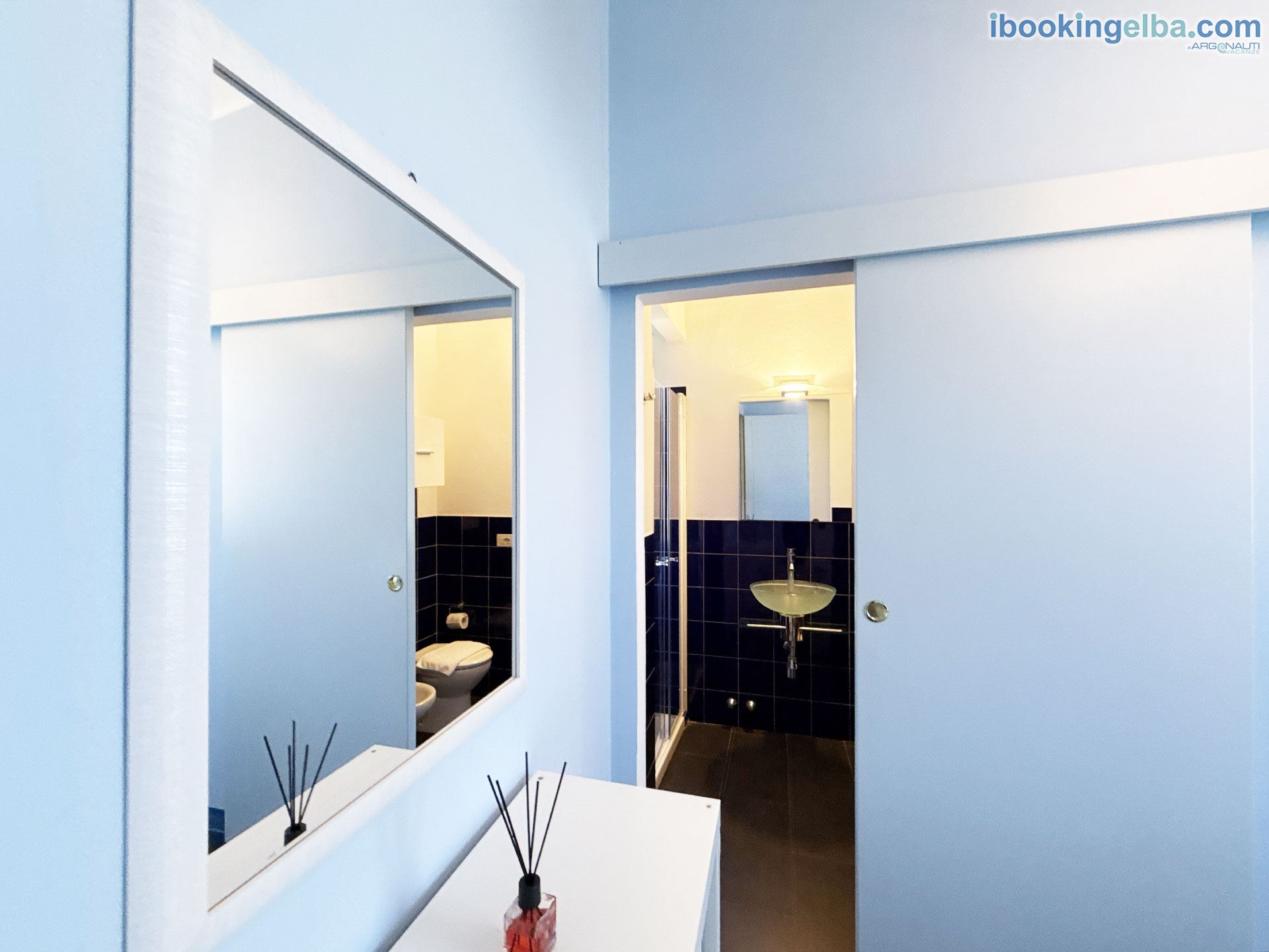 Villetta Redinoce - Camera Matrimoniale 2 particolare