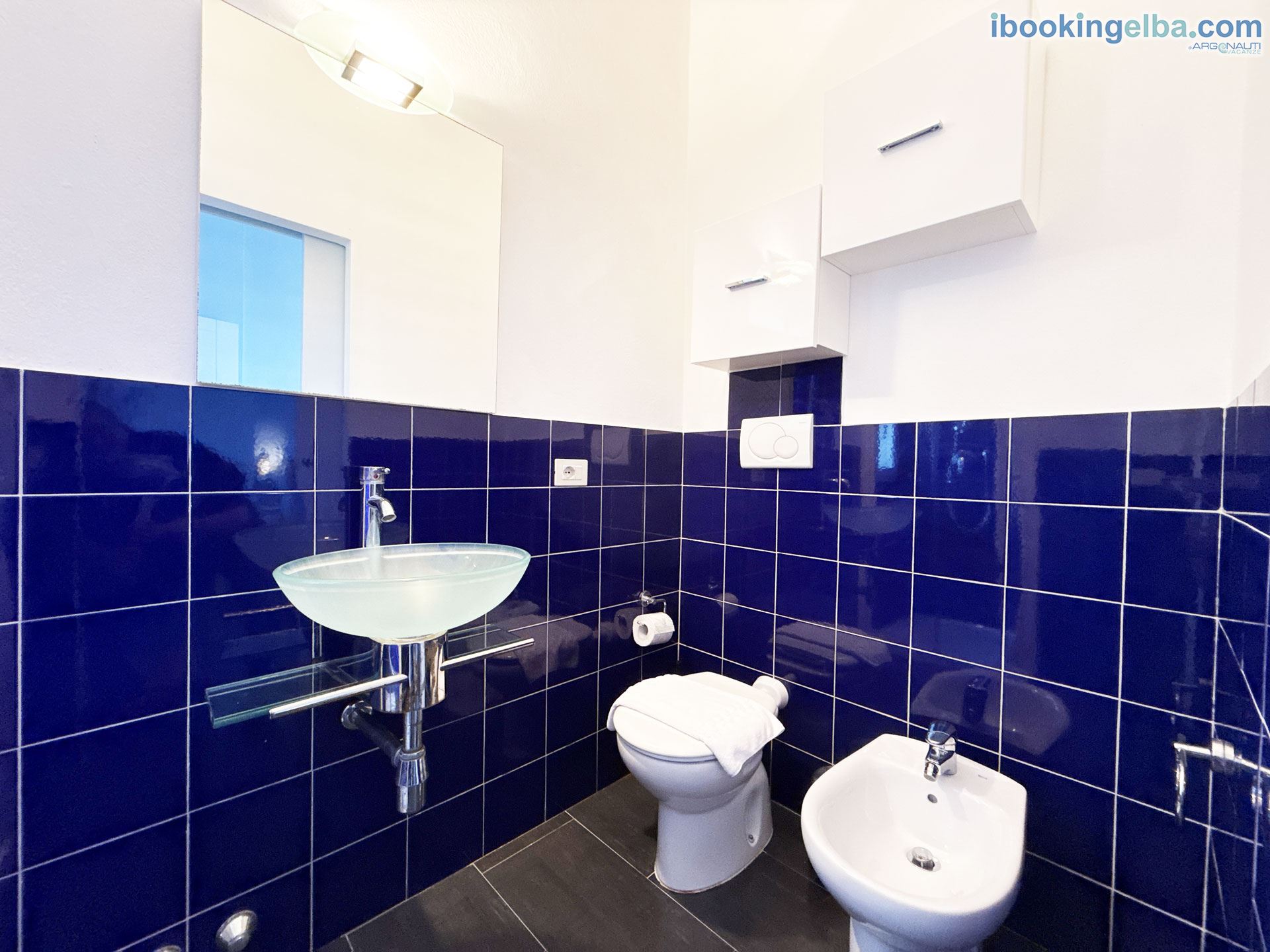 Villetta Redinoce - Bagno in camera matrimoniale 2