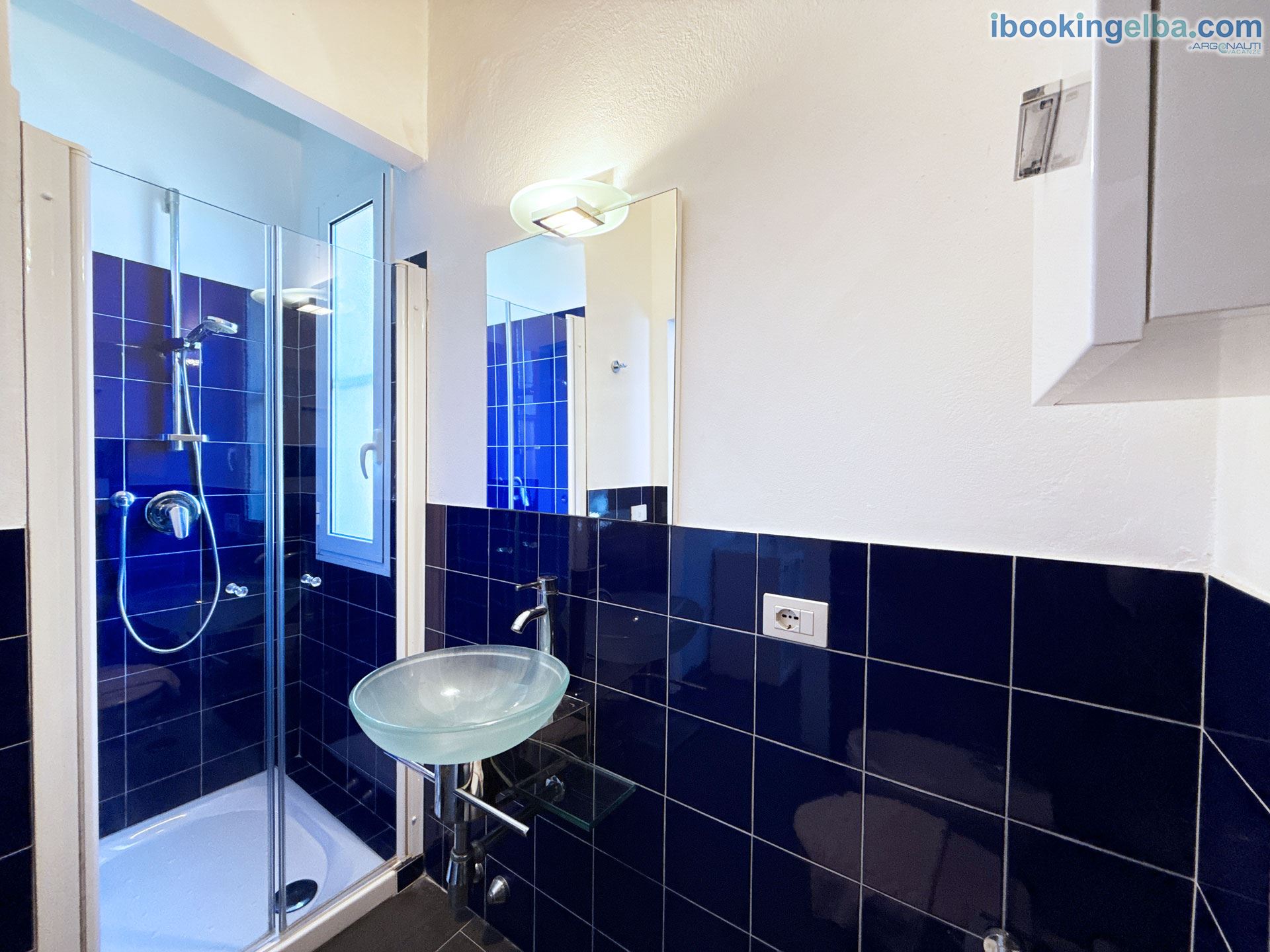 Villetta Redinoce - Bagno in camera matrimoniale 2