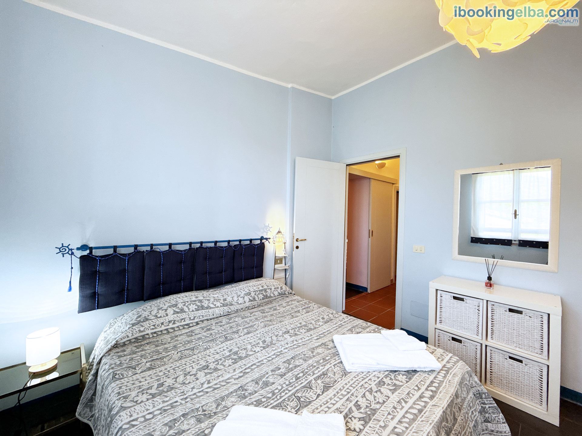 Villetta Redinoce - Camera Matrimoniale 2