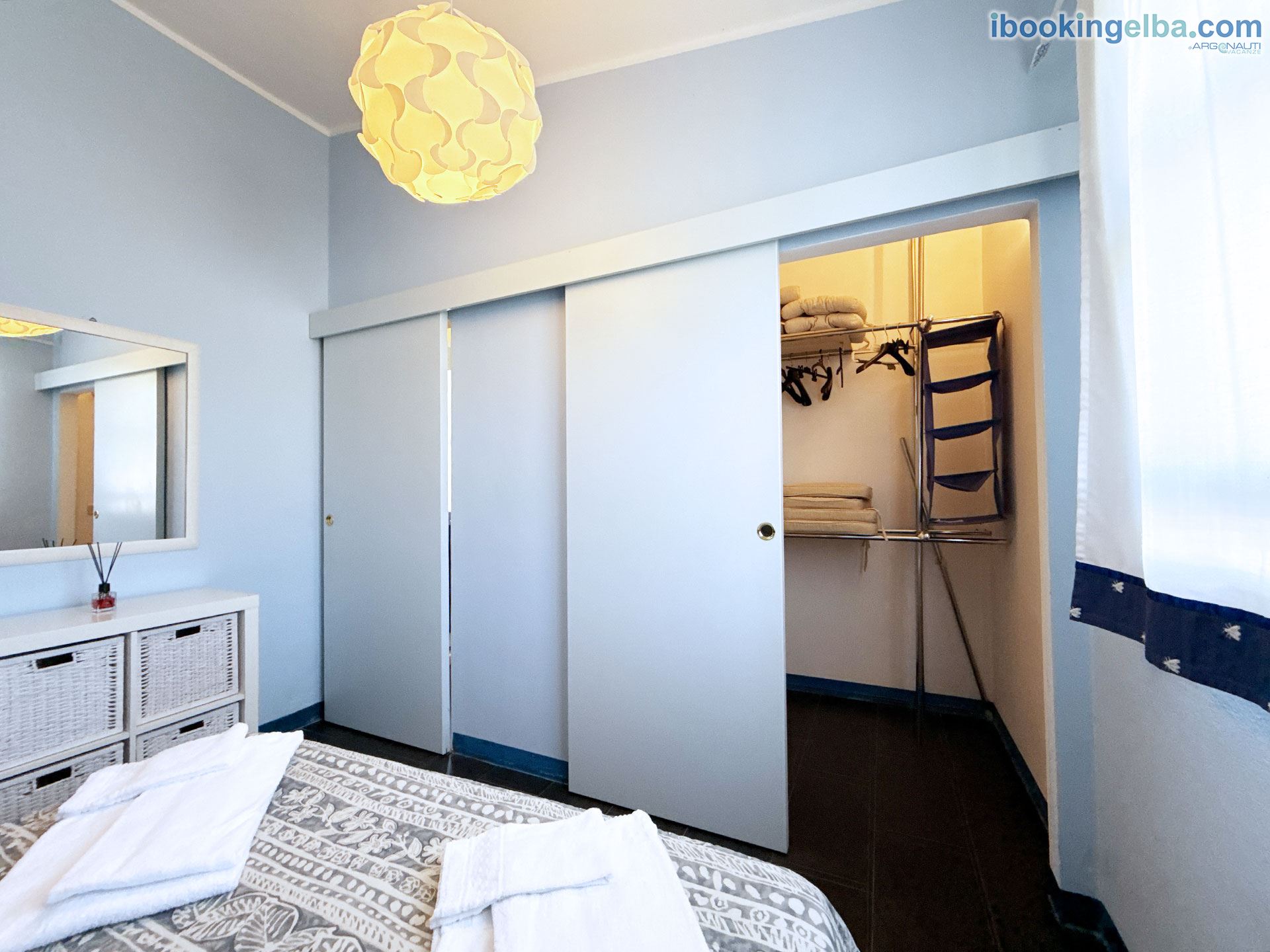 Villetta Redinoce - Camera Matrimoniale 2