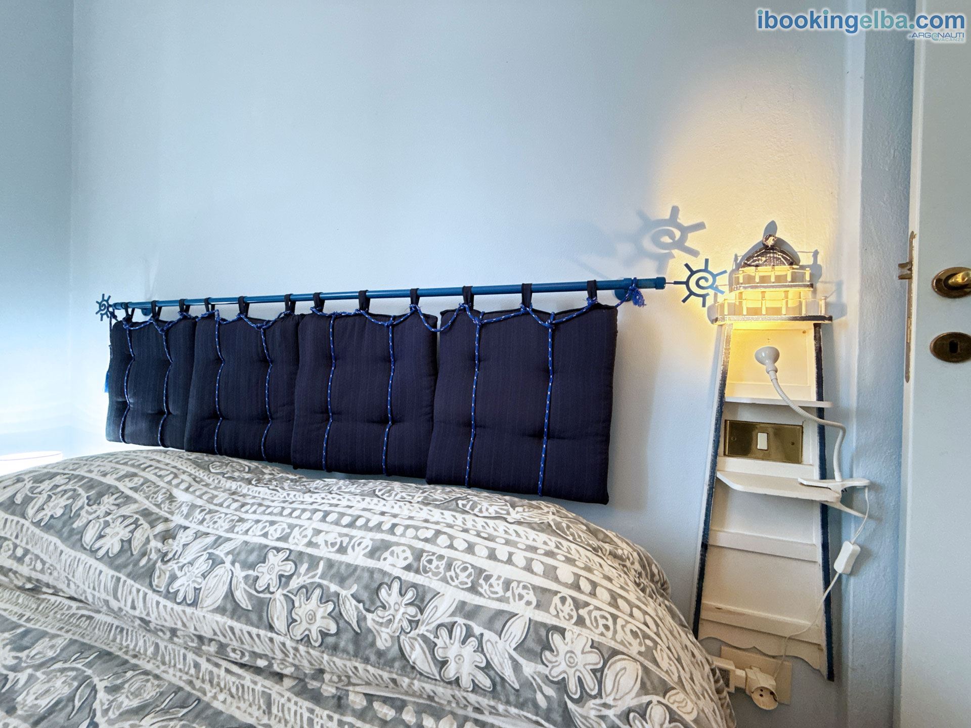 Villetta Redinoce - Camera Matrimoniale 2