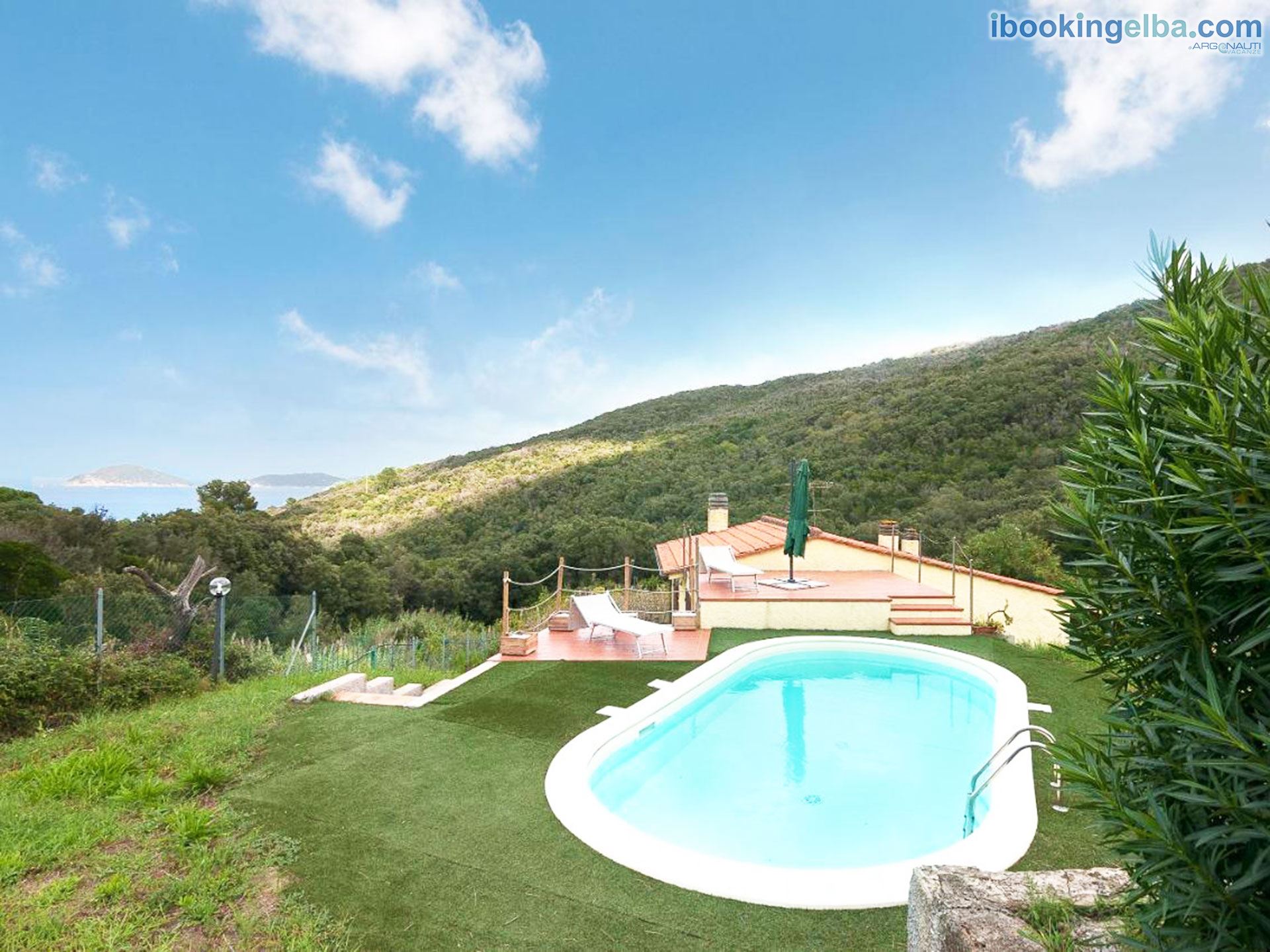 Villetta Redinoce - Piscina
