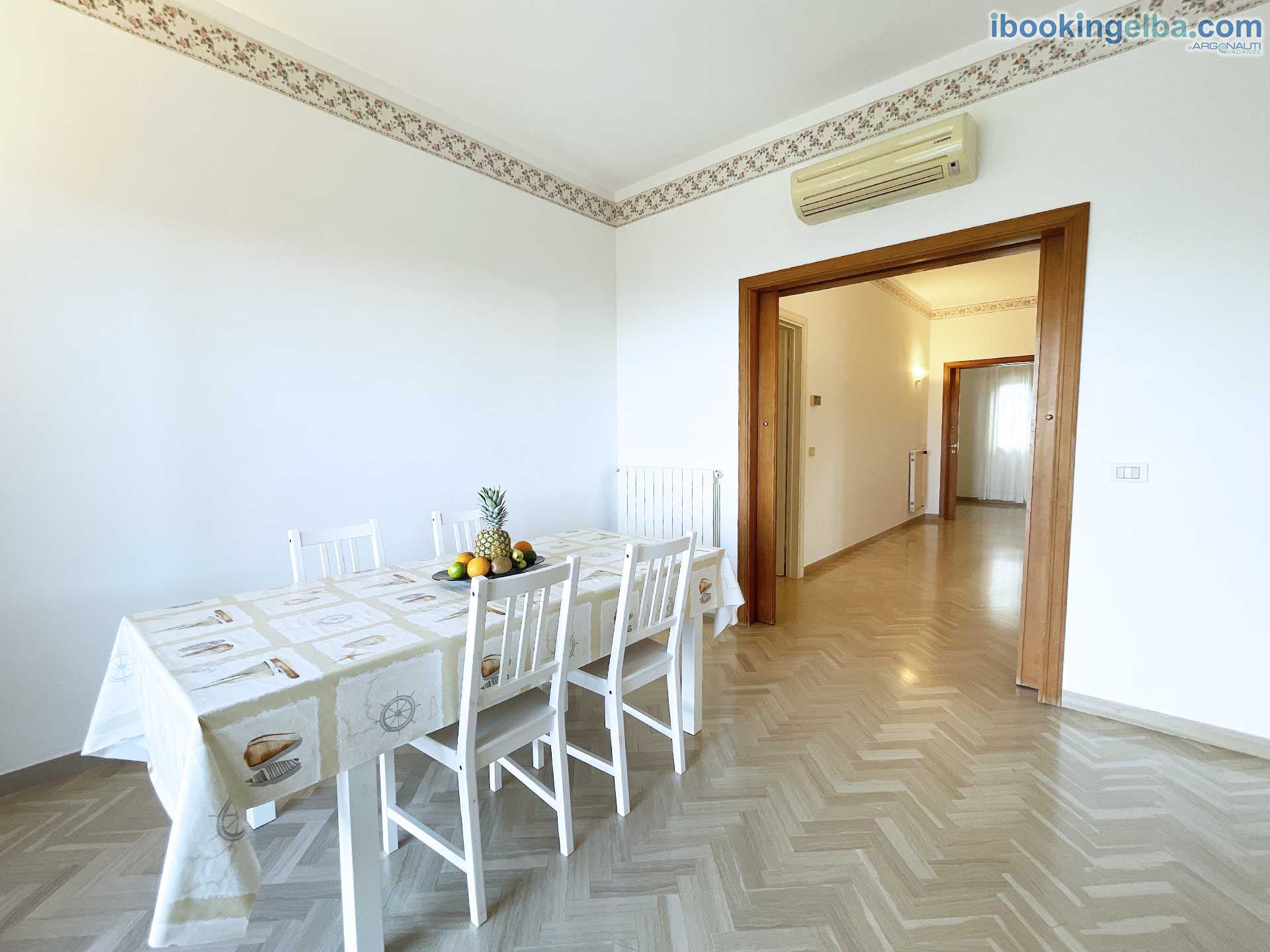 VILLA BEL PANORAMA - PRIMO PIANO - SOGGIORNO CON VISTA