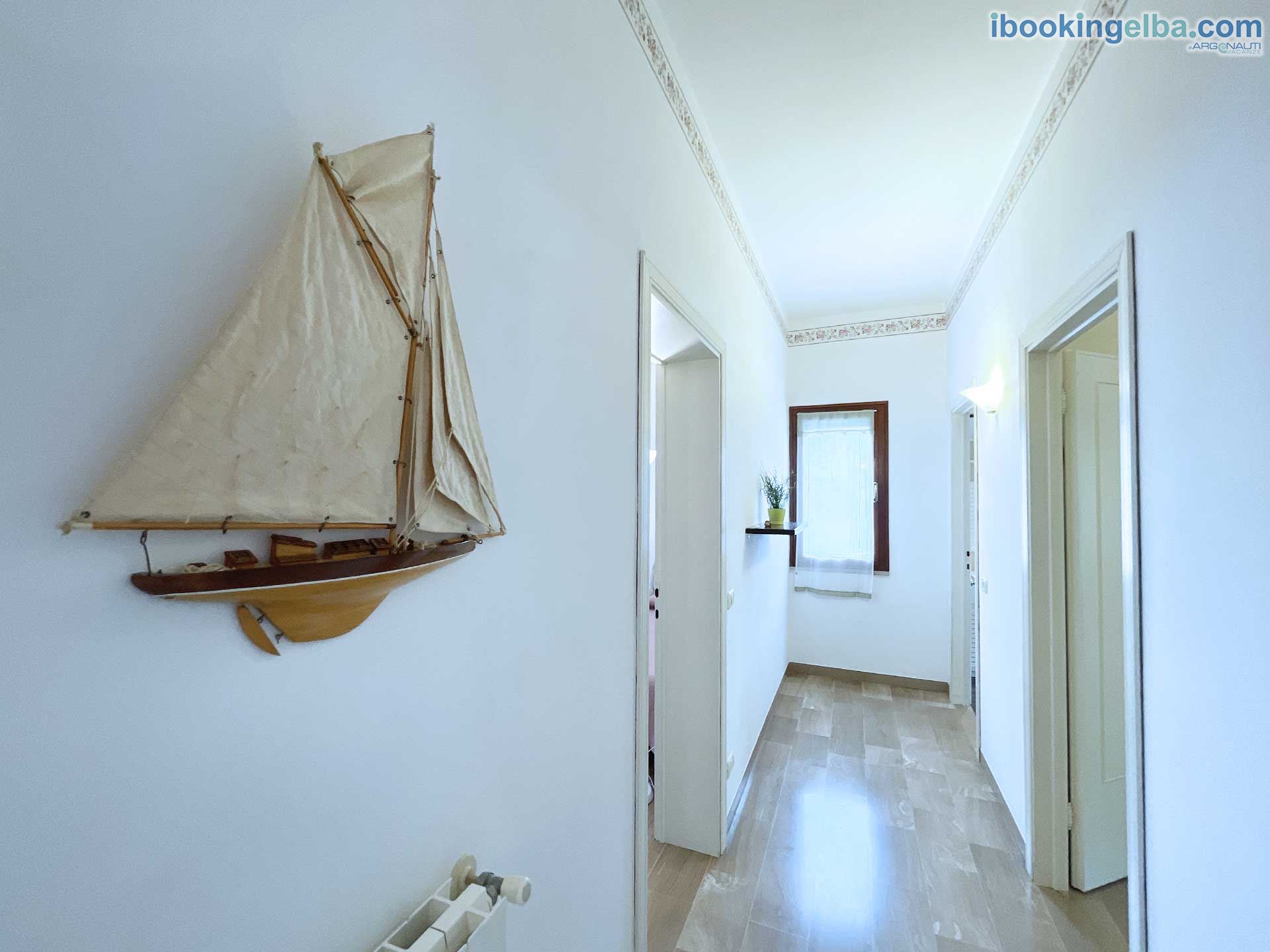 VILLA BEL PANORAMA - PRIMO PIANO - CORRIDOIO 2