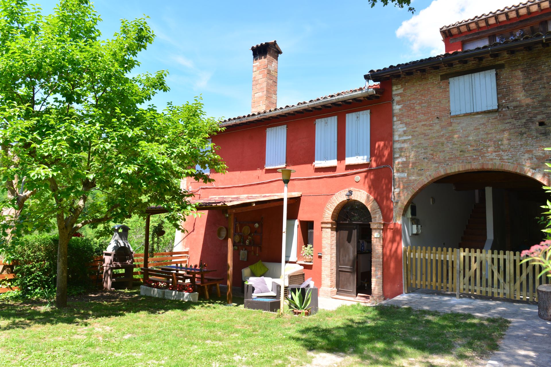 Casa Rossa