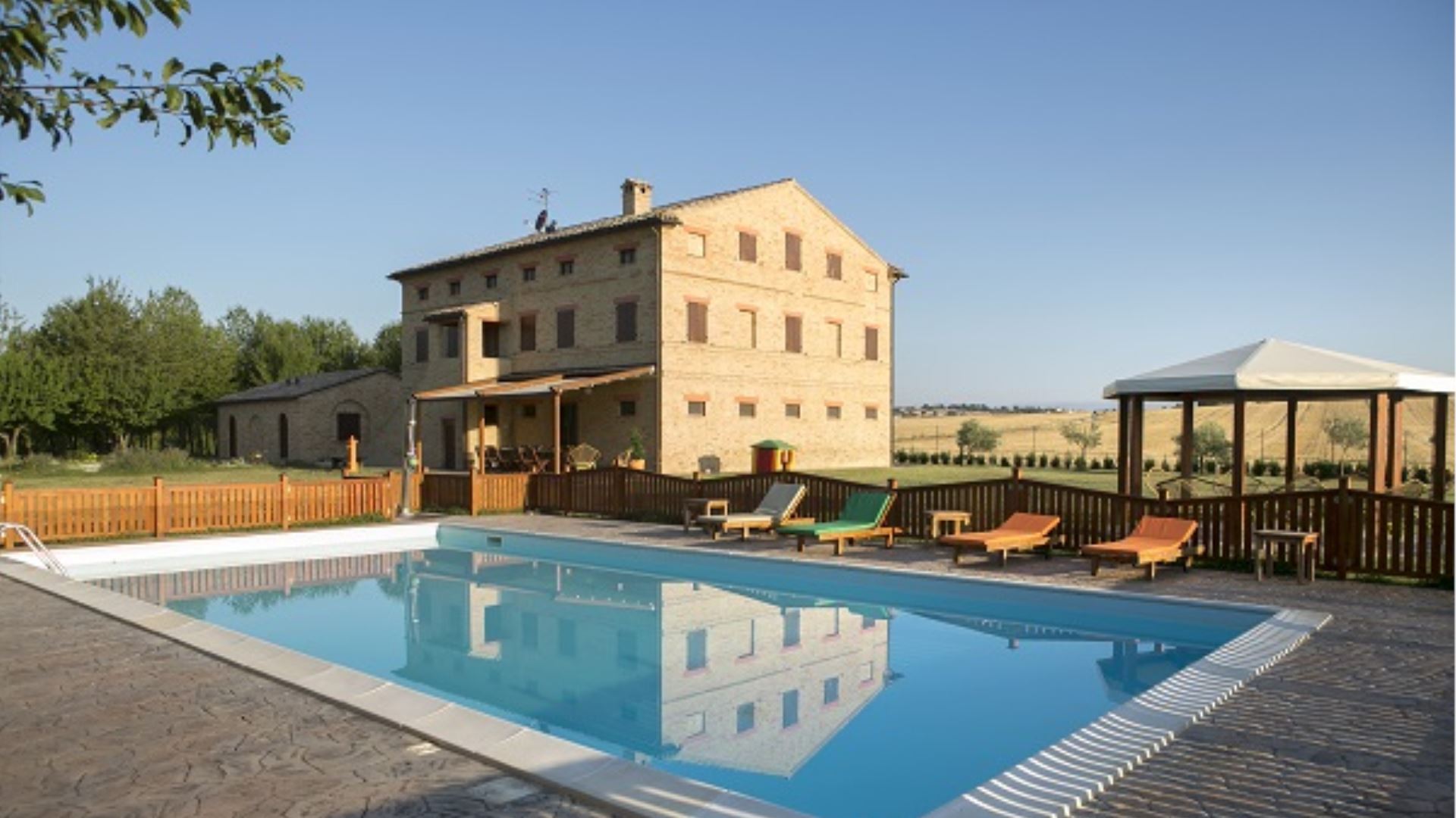 Villa del Giglio