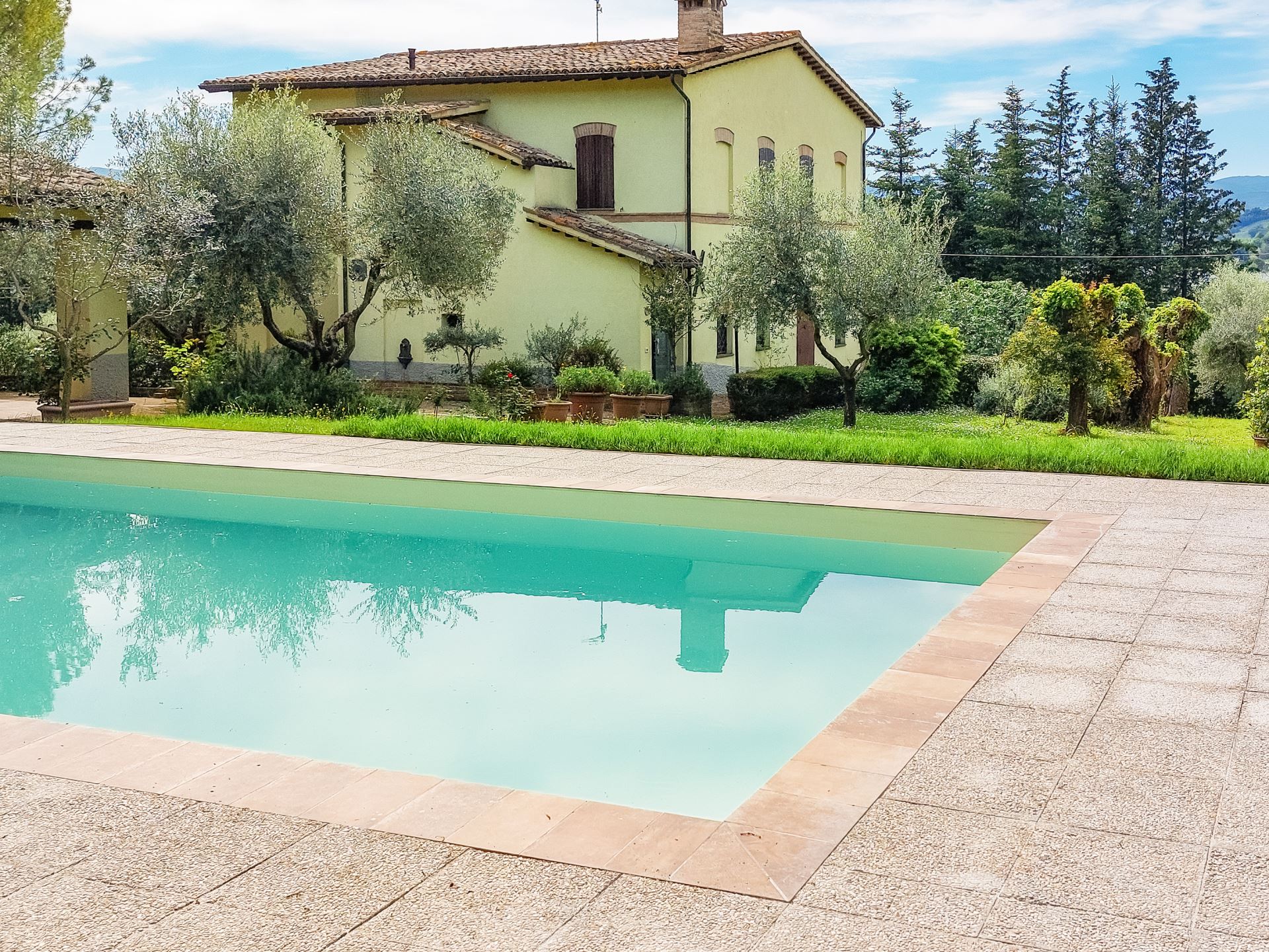 VILLA GIUSI