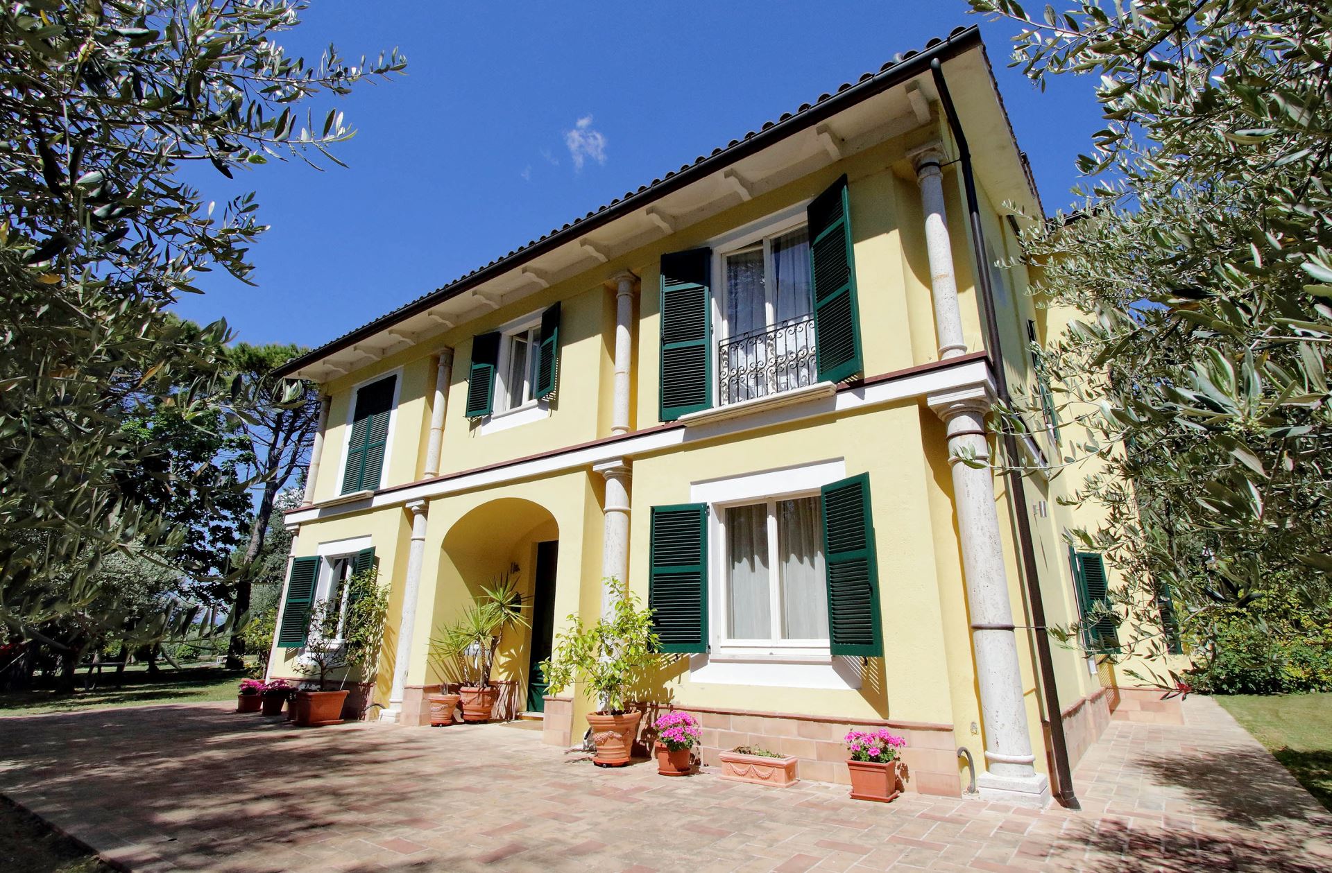 Villa del Poggio
