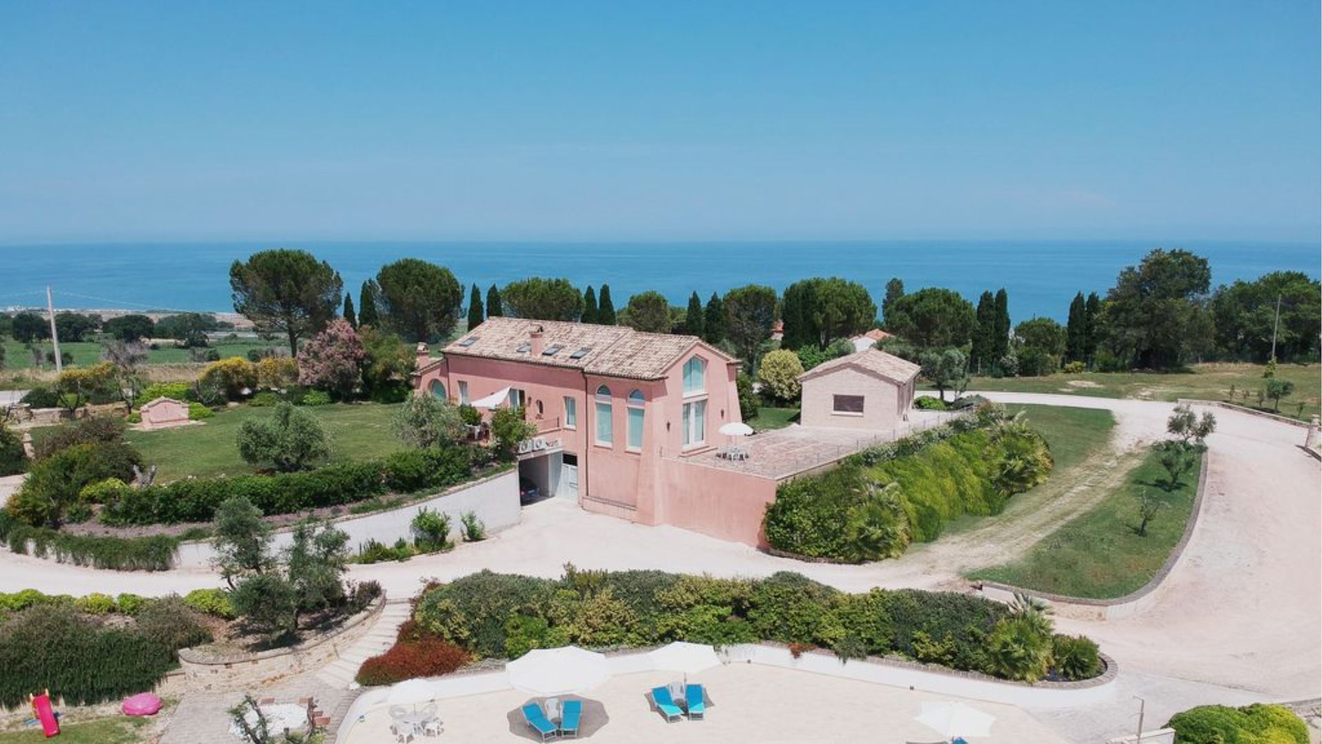 Villa ChiaraMarina