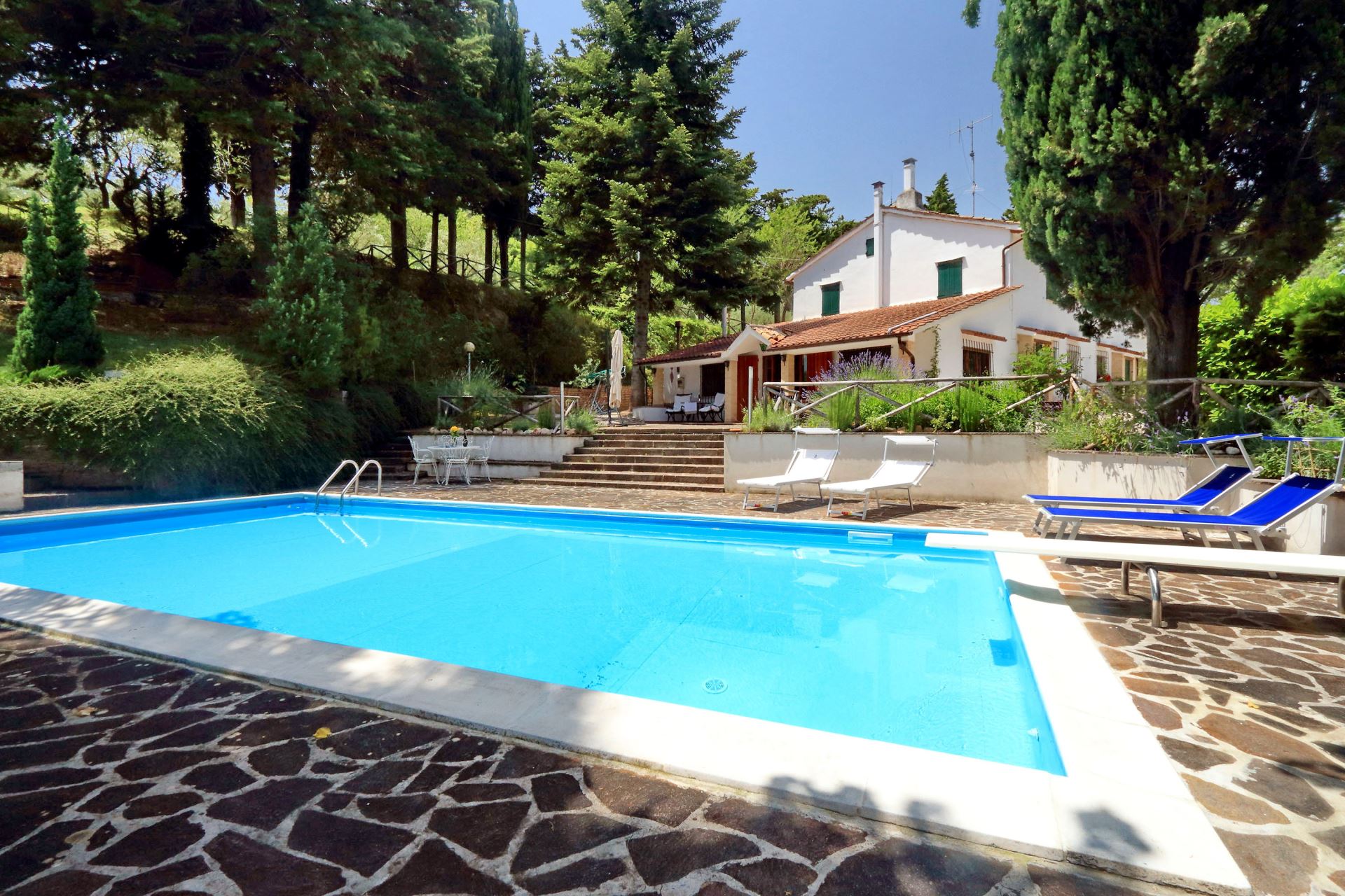 Villa la Serra