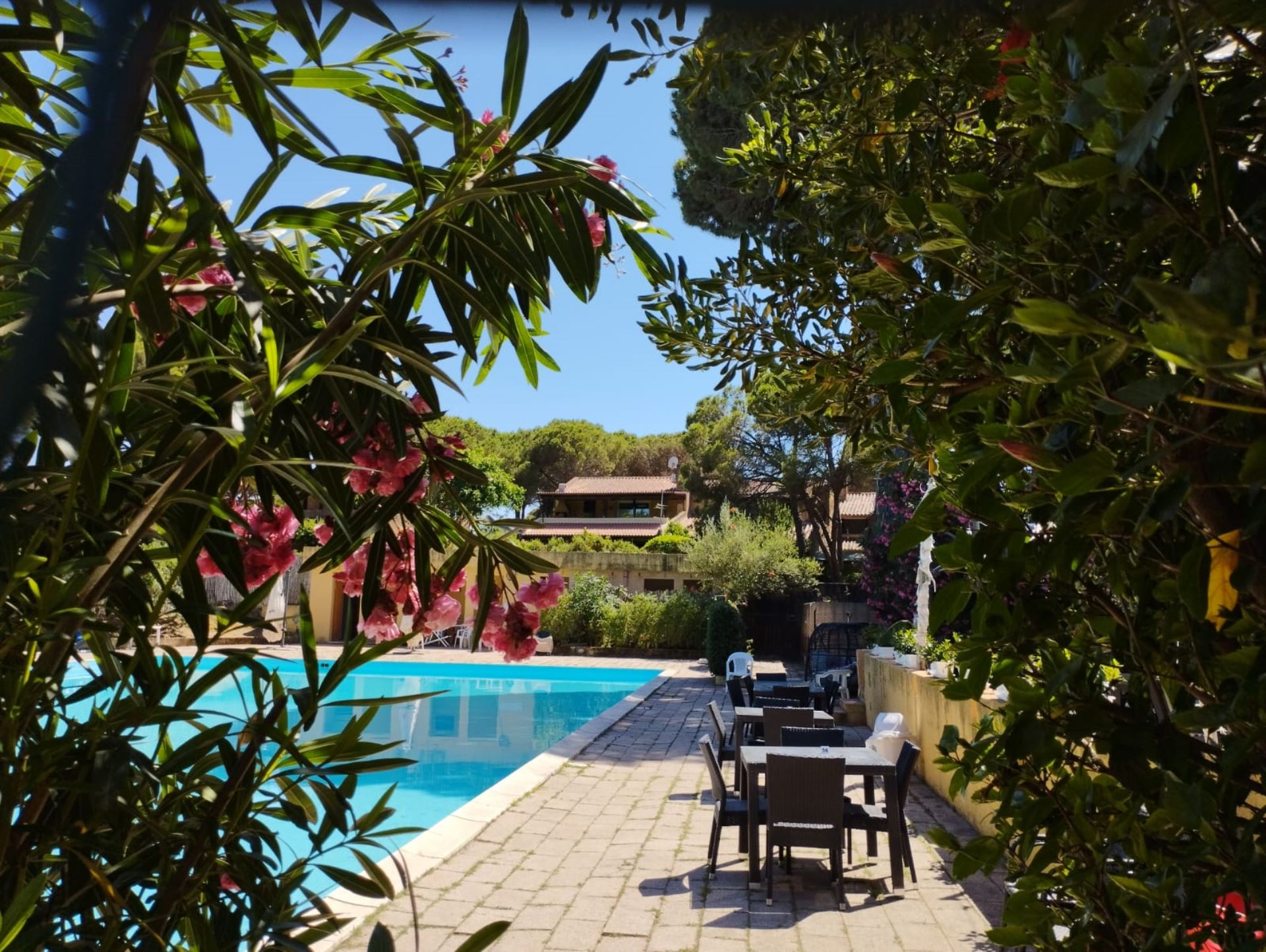 Case CALA VERDE
